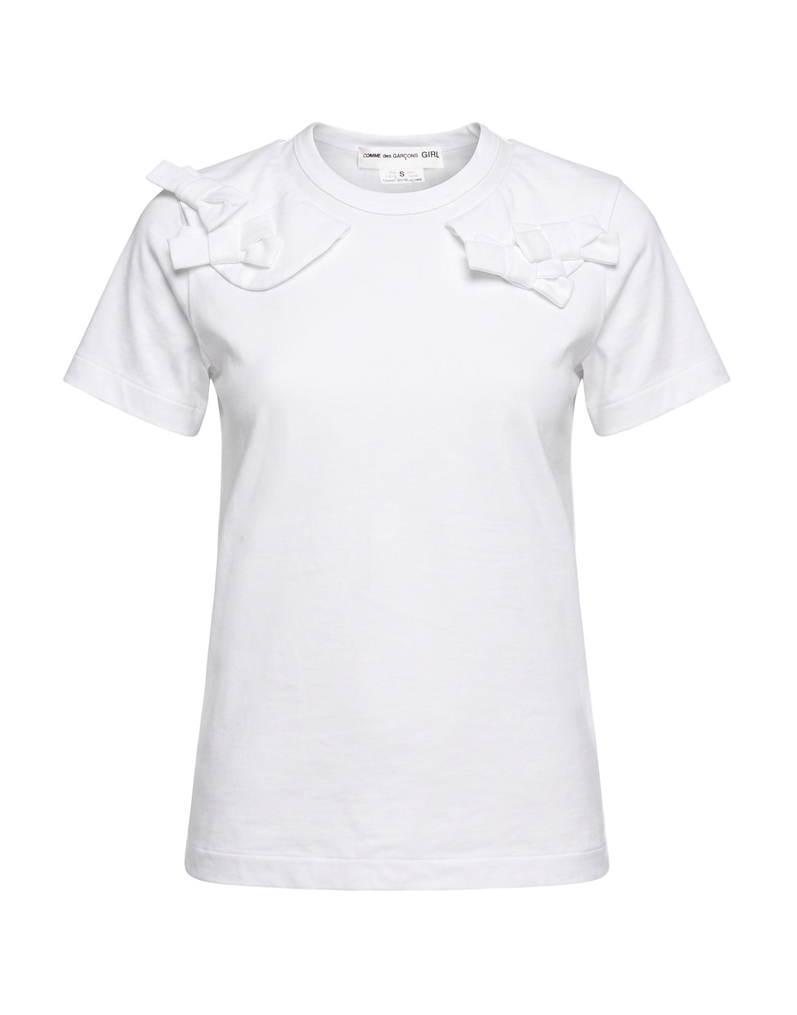 COMME des GARÇONS COMME des GARÇONS ΜΠΛΟΥΖΑΚΙΑ T-shirt