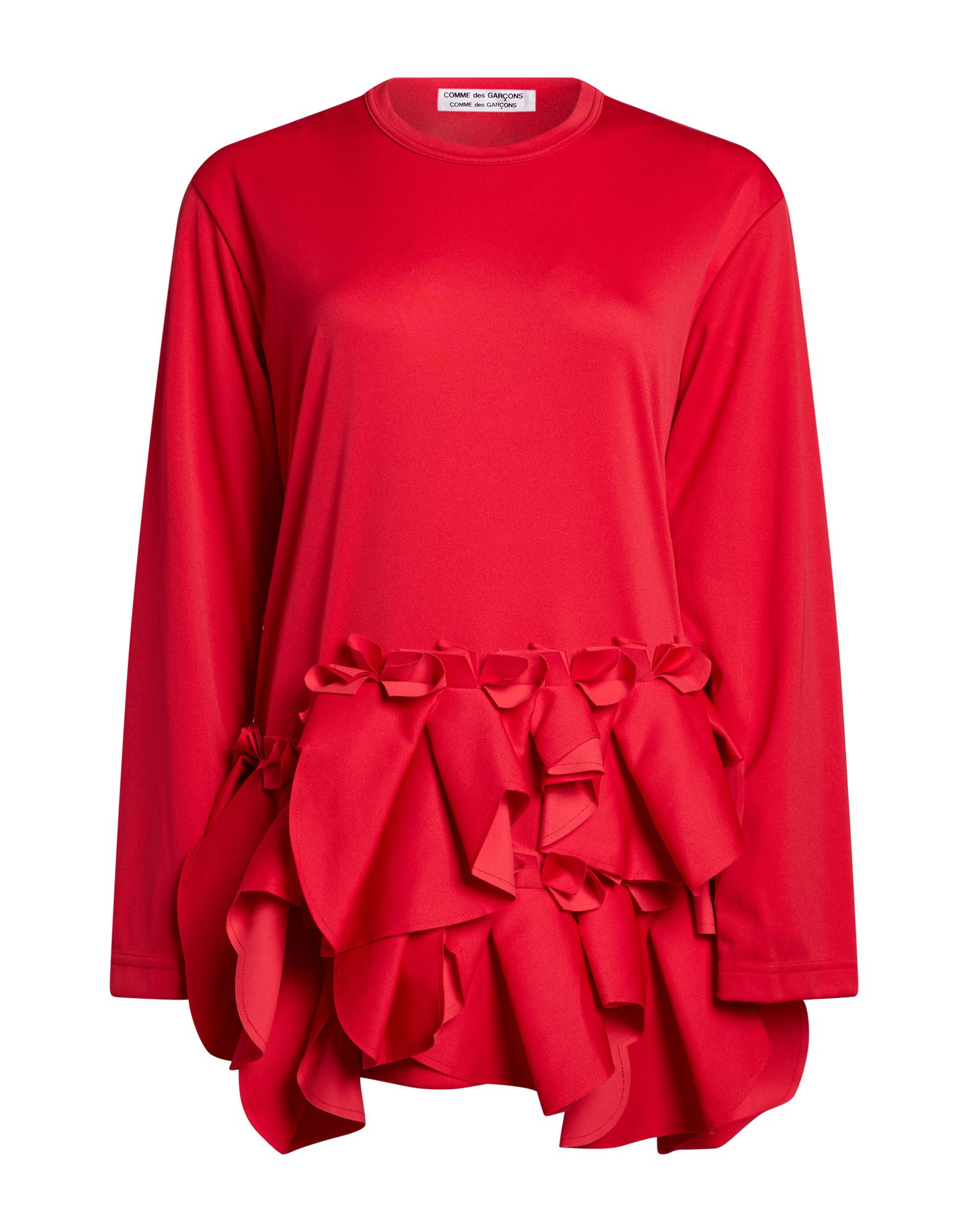 COMME des GARÇONS COMME des GARÇONS ΜΠΛΟΥΖΑΚΙΑ T-shirt