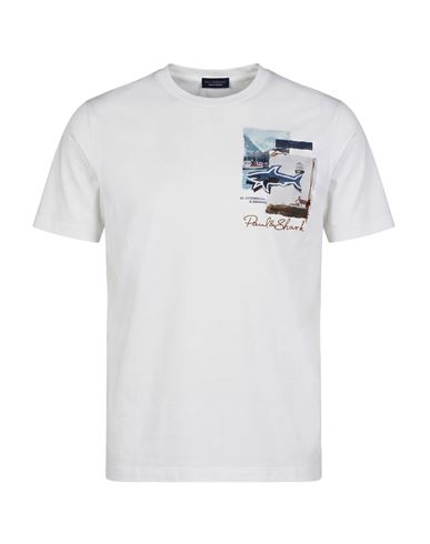 Camiseta Hombre Blanco L,M,S,XL,XXL Hombre