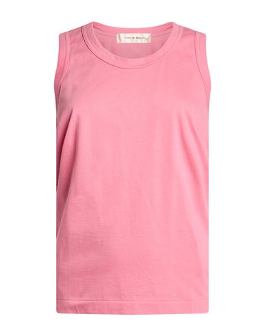 Comme Des Garçons Camiseta de tirantes Mujer Rosa L Mujer