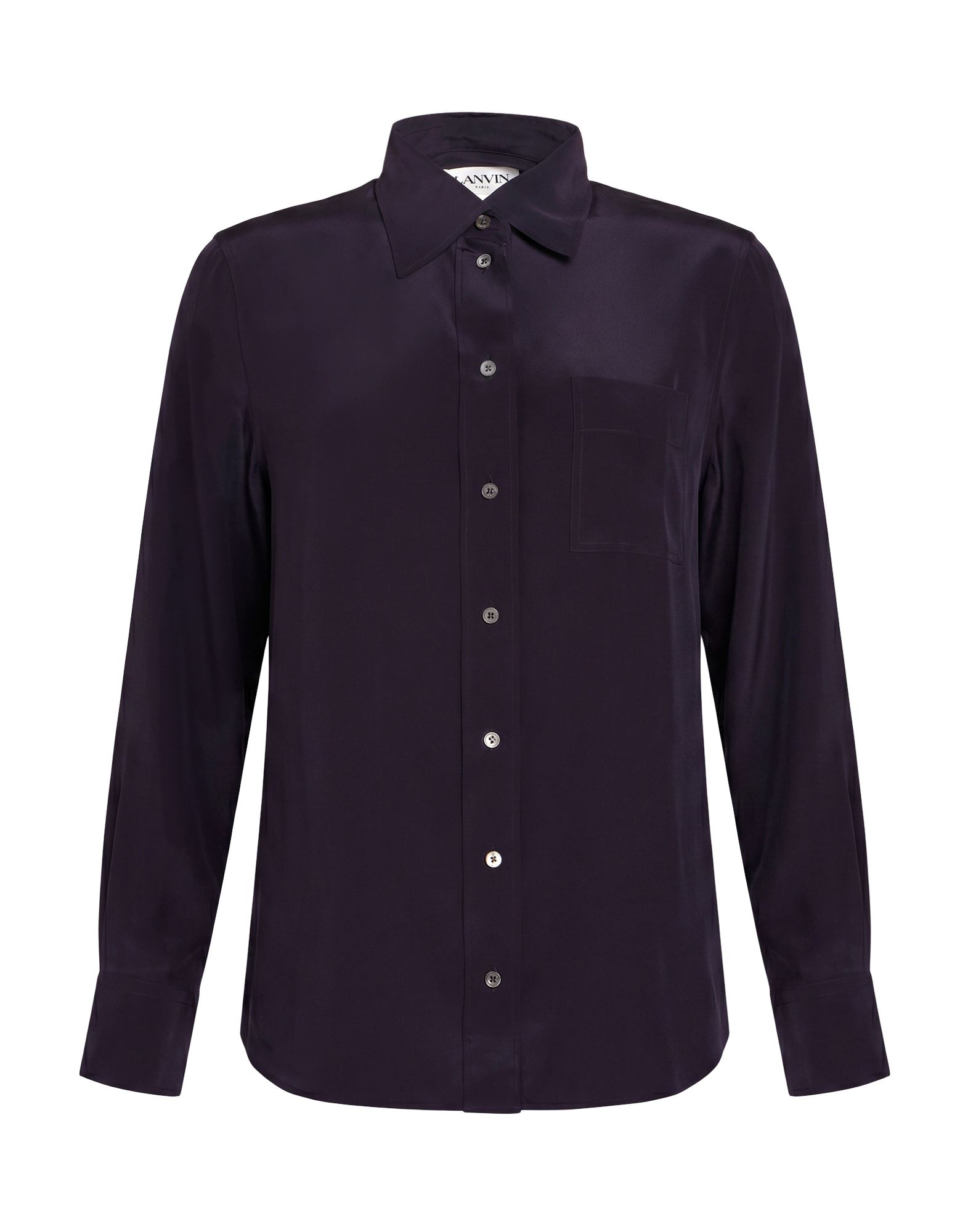 LANVIN LANVIN ΜΠΛΟΥΖΑΚΙΑ Πουκάμισο