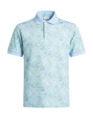 Polo Hombre Azul celeste L,M,S,XL,XXL,XXXL Hombre