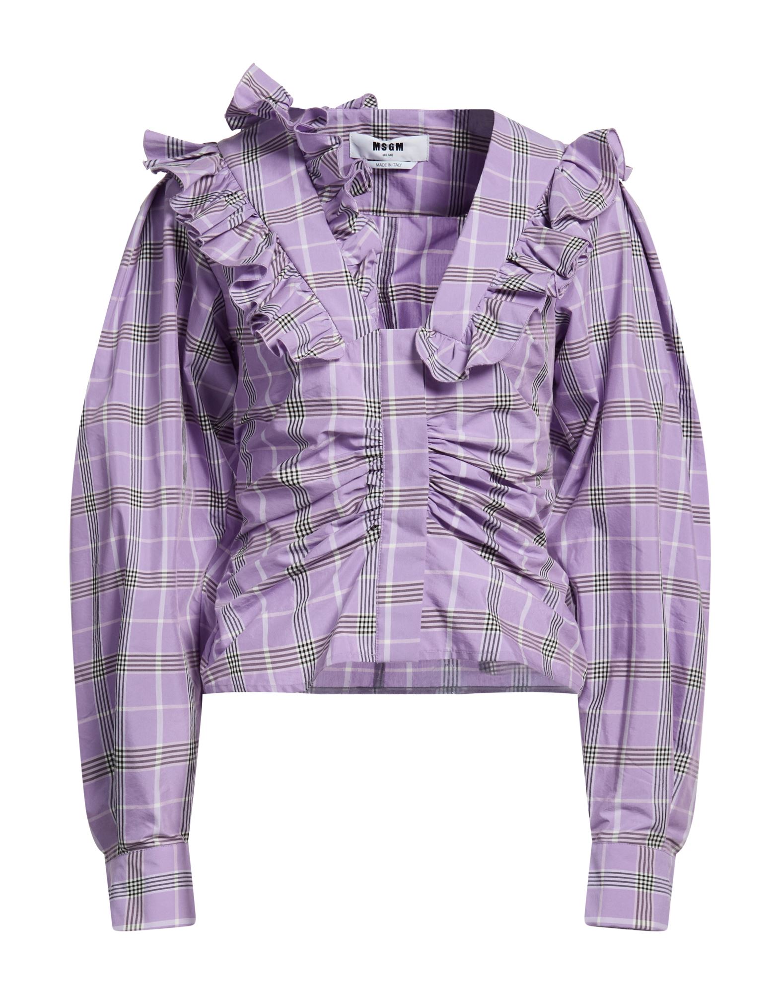 MSGM MSGM ΜΠΛΟΥΖΑΚΙΑ Πουκάμισο