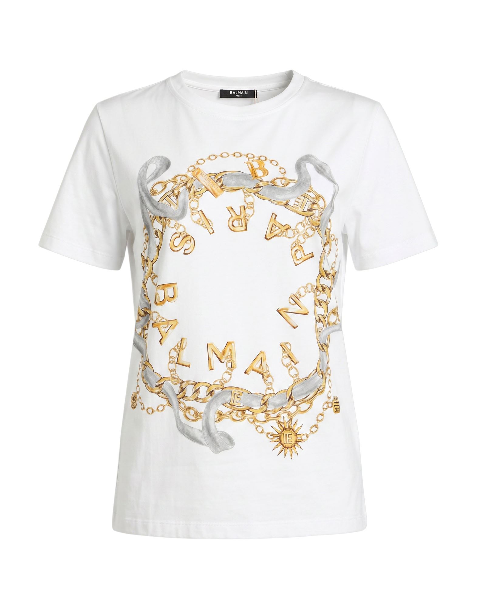 BALMAIN BALMAIN ΜΠΛΟΥΖΑΚΙΑ T-shirt