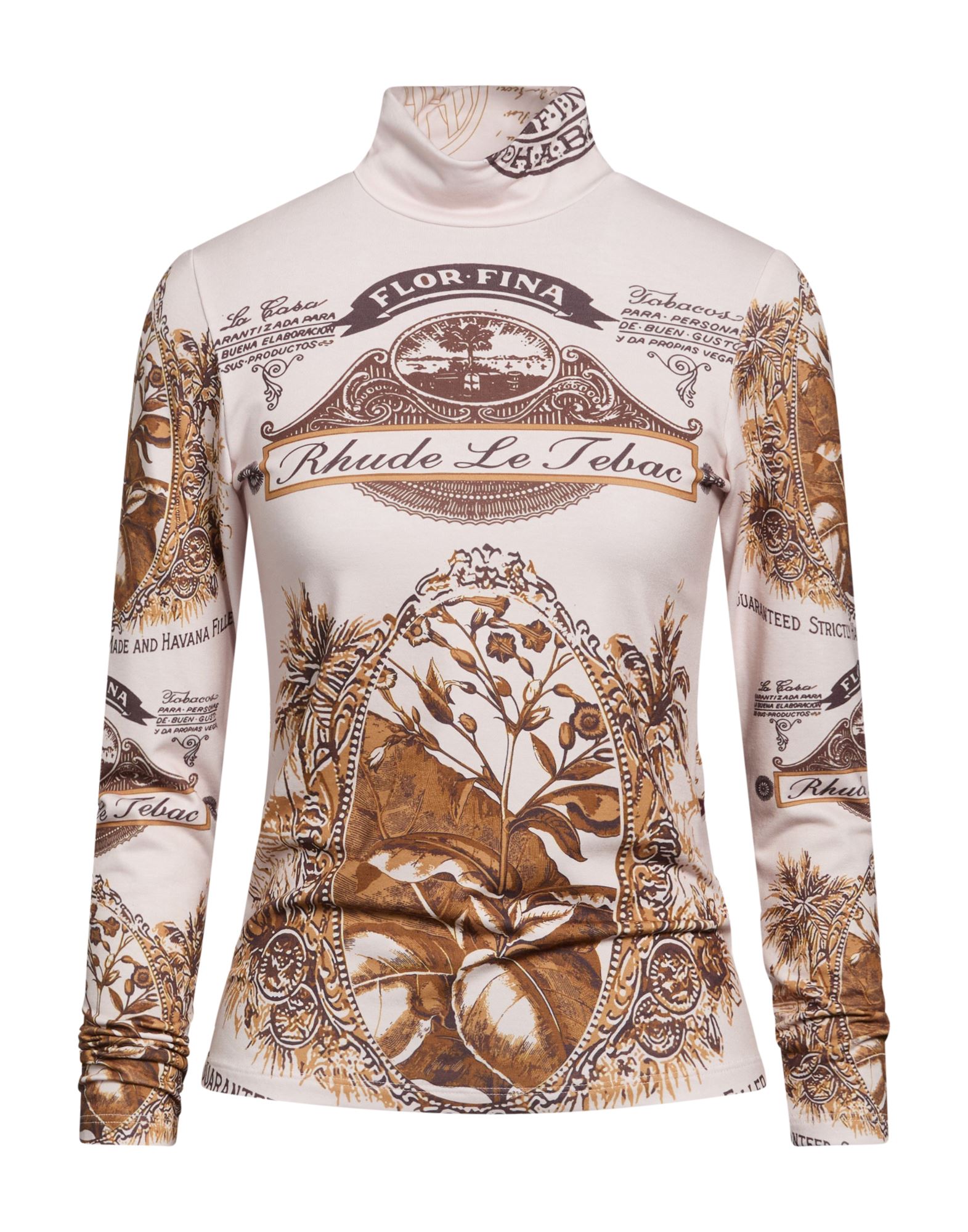 RHUDE RHUDE ΜΠΛΟΥΖΑΚΙΑ T-shirt