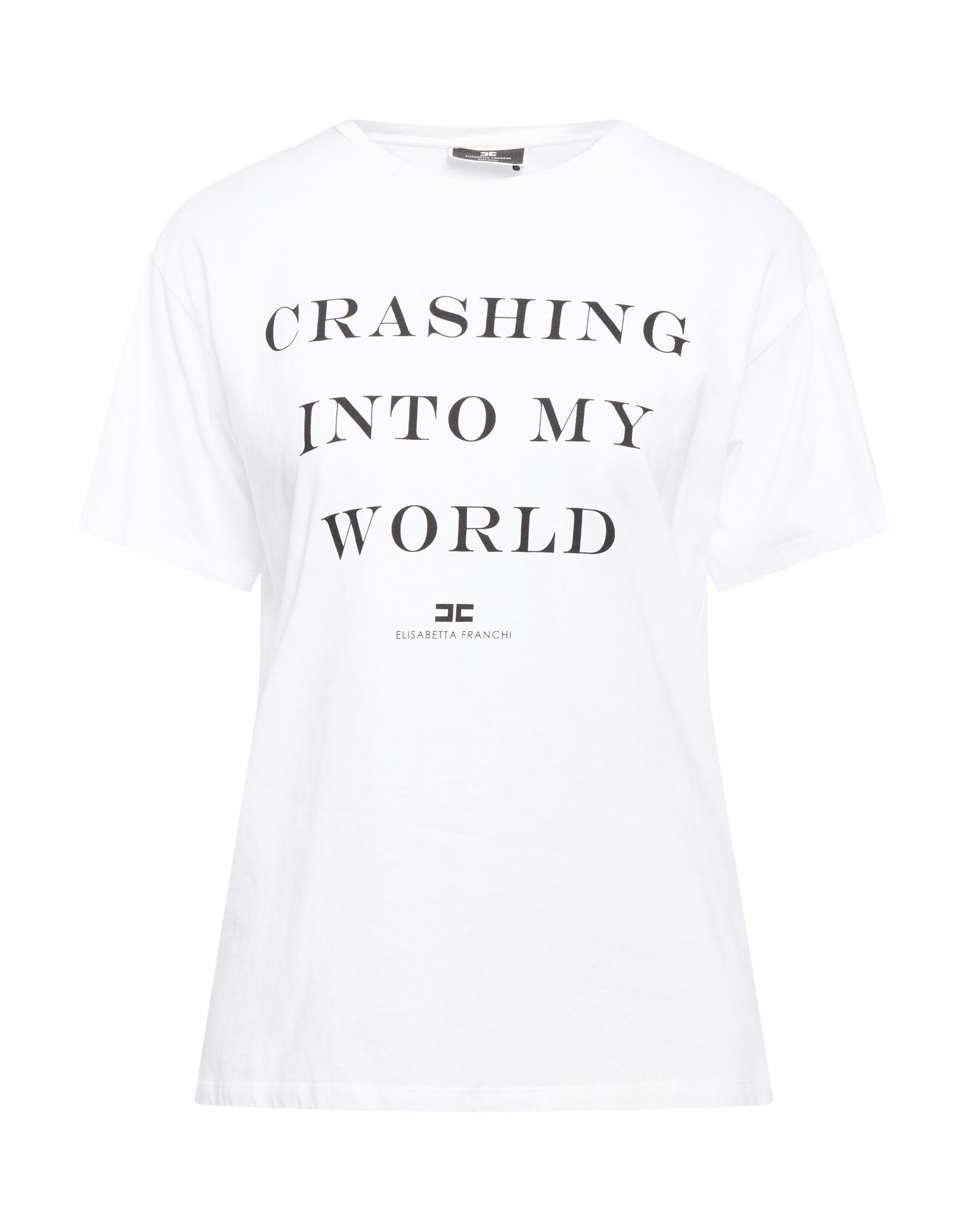 ELISABETTA FRANCHI ΜΠΛΟΥΖΑΚΙΑ T-shirt