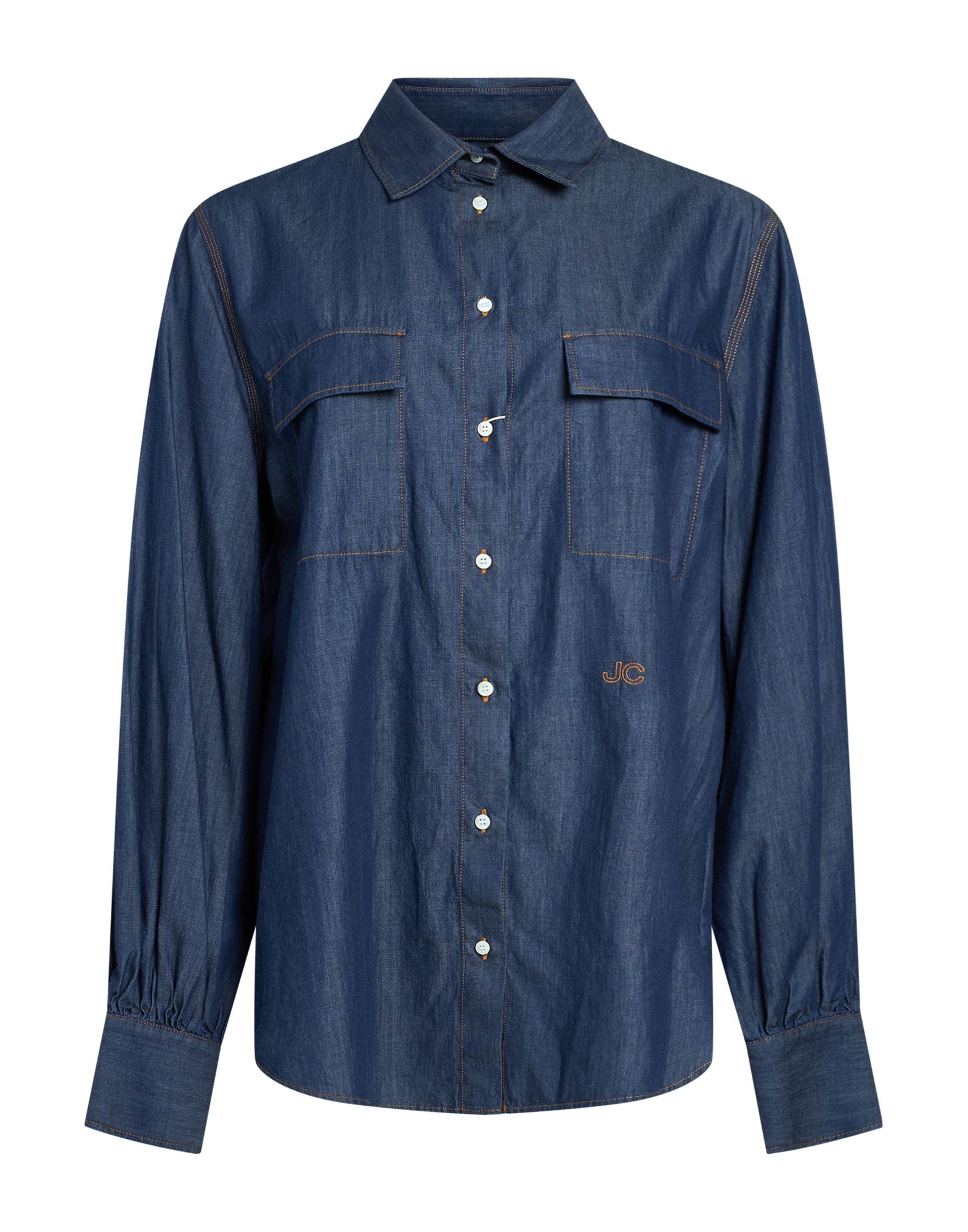JACOB COHЁN JACOB COHЁN ΜΠΛΟΥΖΑΚΙΑ Πουκάμισο denim