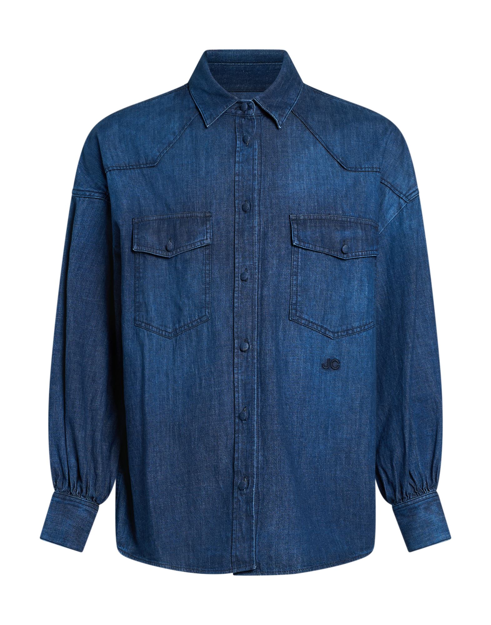 JACOB COHЁN JACOB COHЁN ΜΠΛΟΥΖΑΚΙΑ Πουκάμισο denim