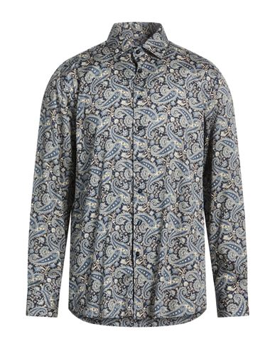 Camisa Hombre Azul marino 42 Hombre