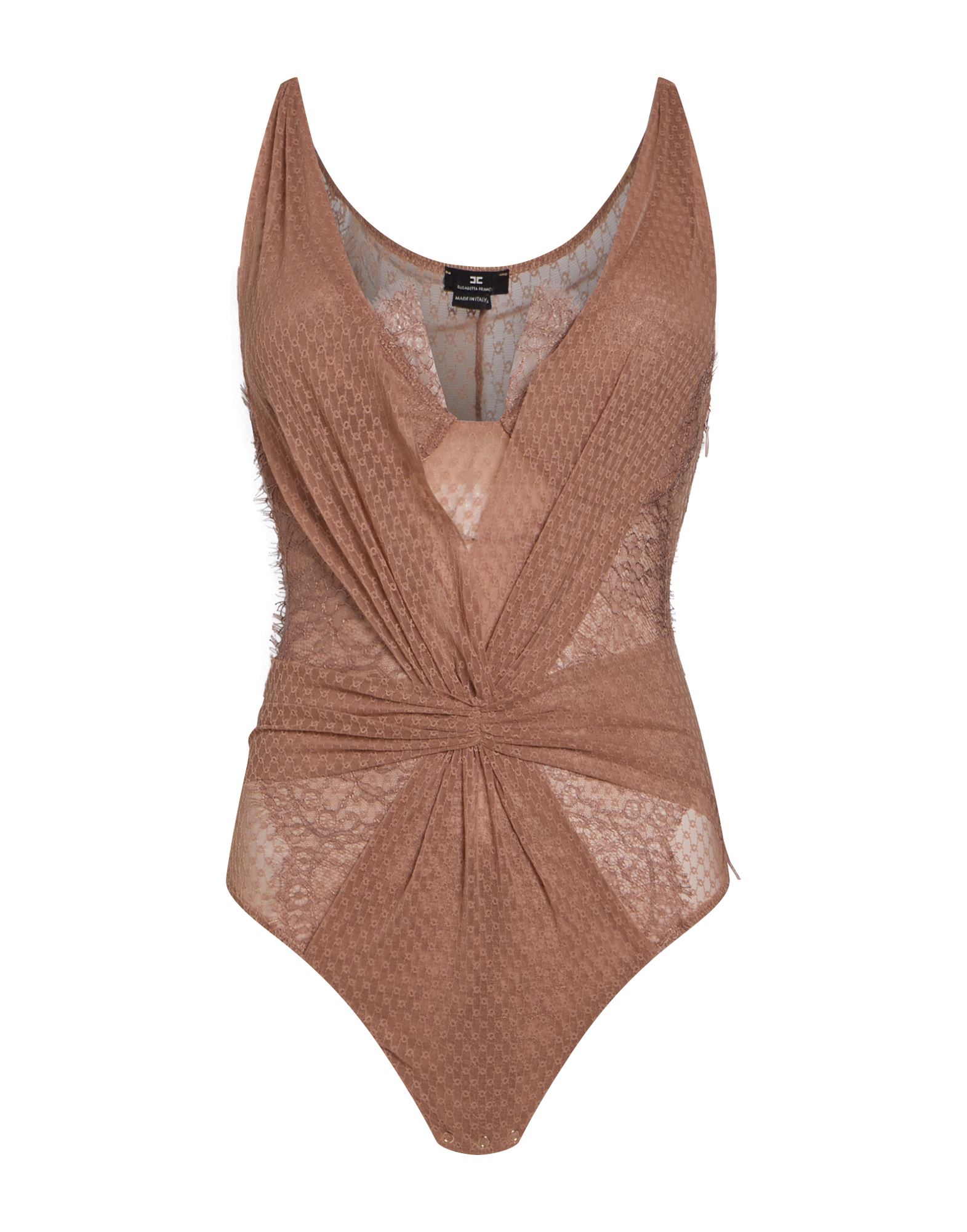 ELISABETTA FRANCHI ELISABETTA FRANCHI ΜΠΛΟΥΖΑΚΙΑ Κορμάκι