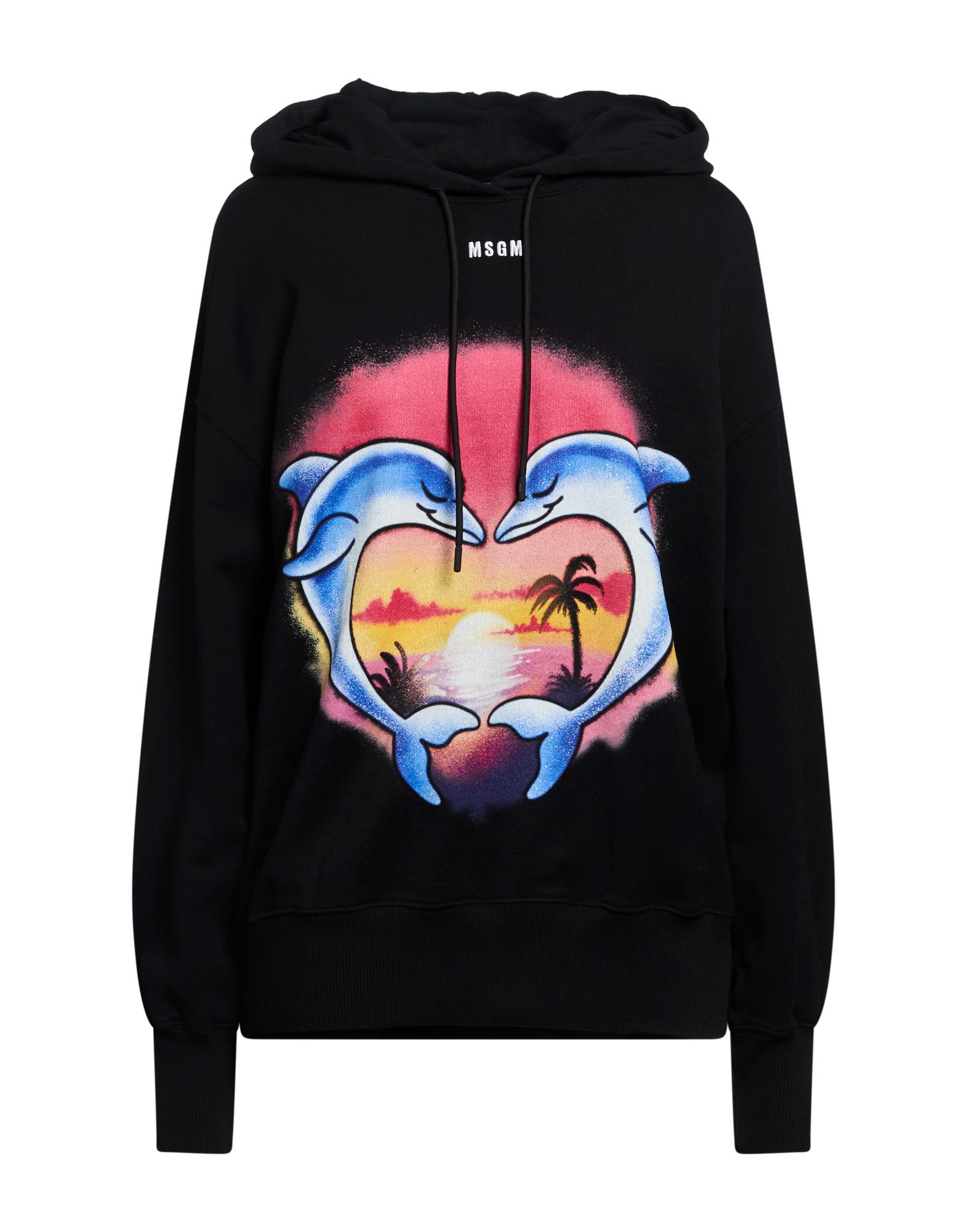 MSGM MSGM ΜΠΛΟΥΖΑΚΙΑ Φούτερ