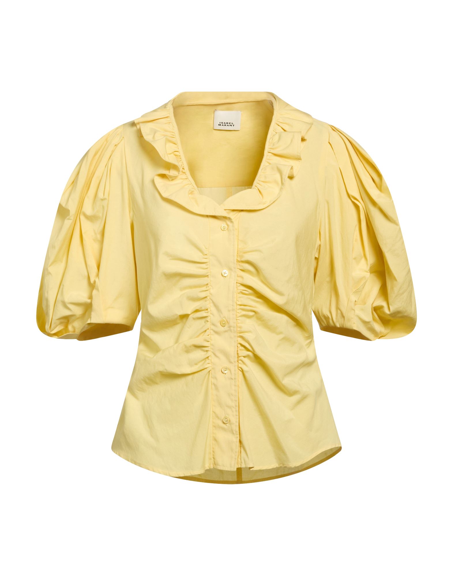 ISABEL MARANT ISABEL MARANT ΜΠΛΟΥΖΑΚΙΑ Πουκάμισο