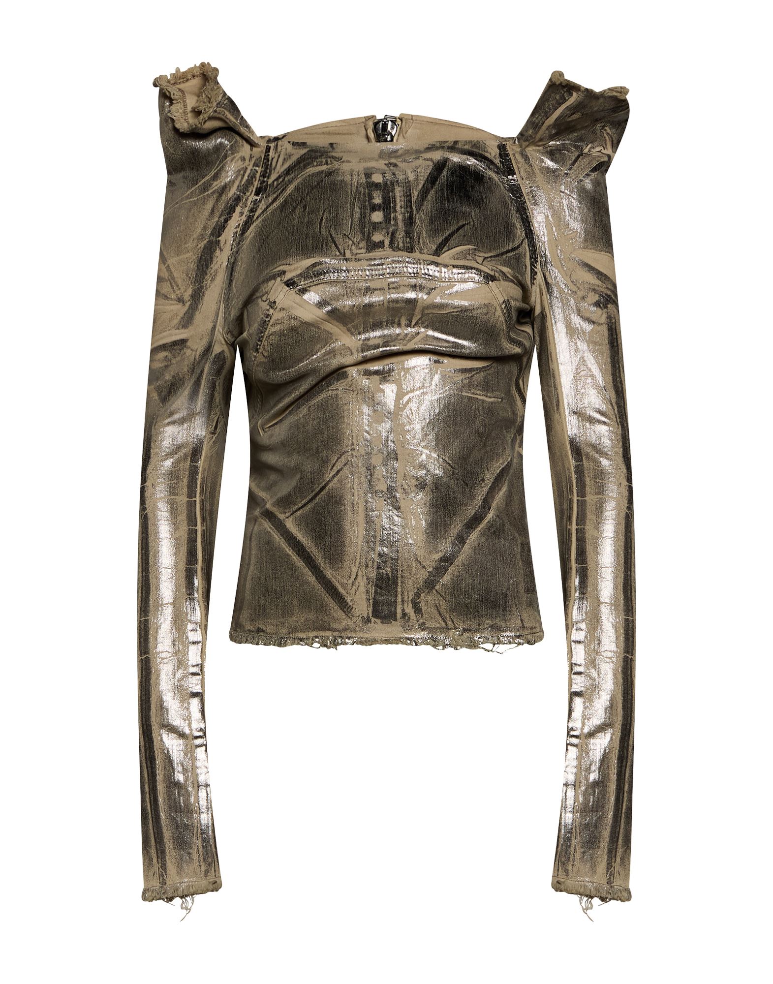 DRKSHDW by RICK OWENS DRKSHDW by RICK OWENS ΜΠΛΟΥΖΑΚΙΑ Τοπ