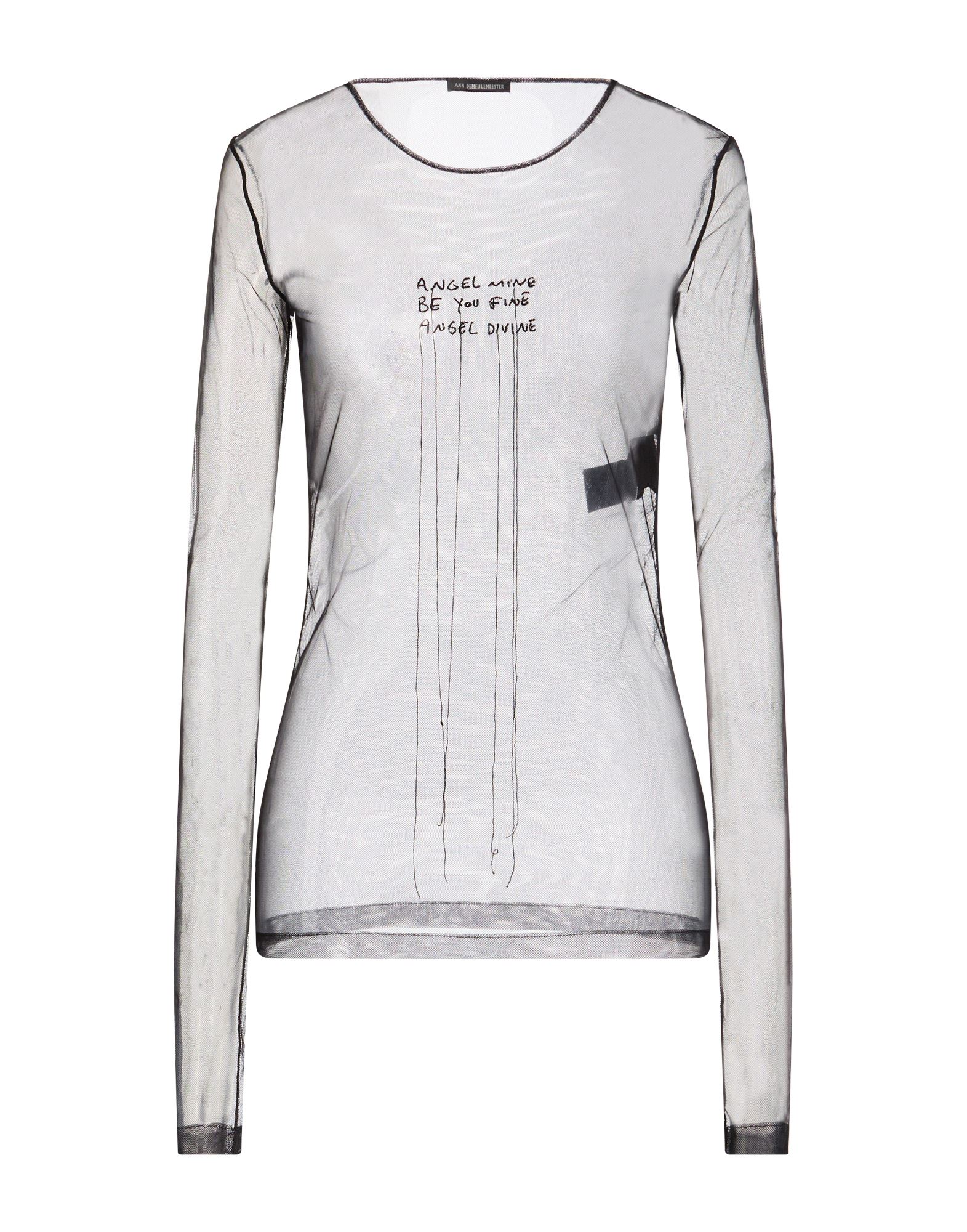 ANN DEMEULEMEESTER ANN DEMEULEMEESTER ΜΠΛΟΥΖΑΚΙΑ Τοπ