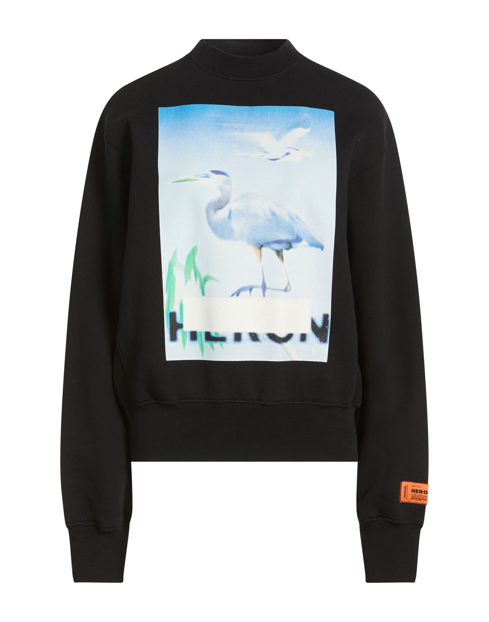 HERON PRESTON HERON PRESTON ΜΠΛΟΥΖΑΚΙΑ Φούτερ