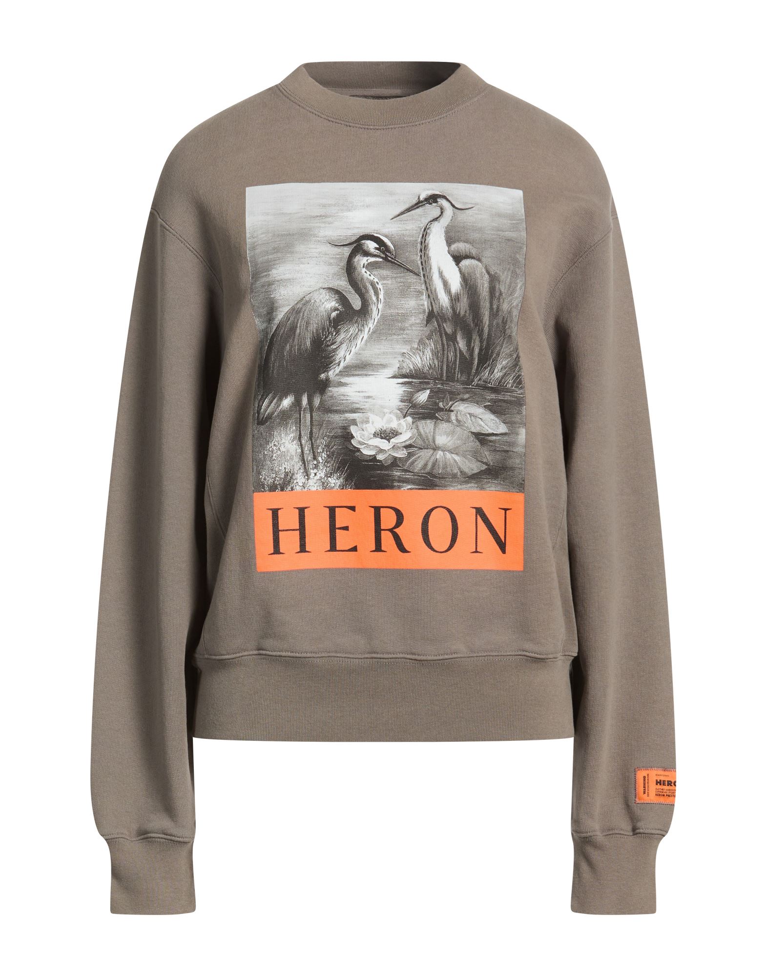 HERON PRESTON HERON PRESTON ΜΠΛΟΥΖΑΚΙΑ Φούτερ