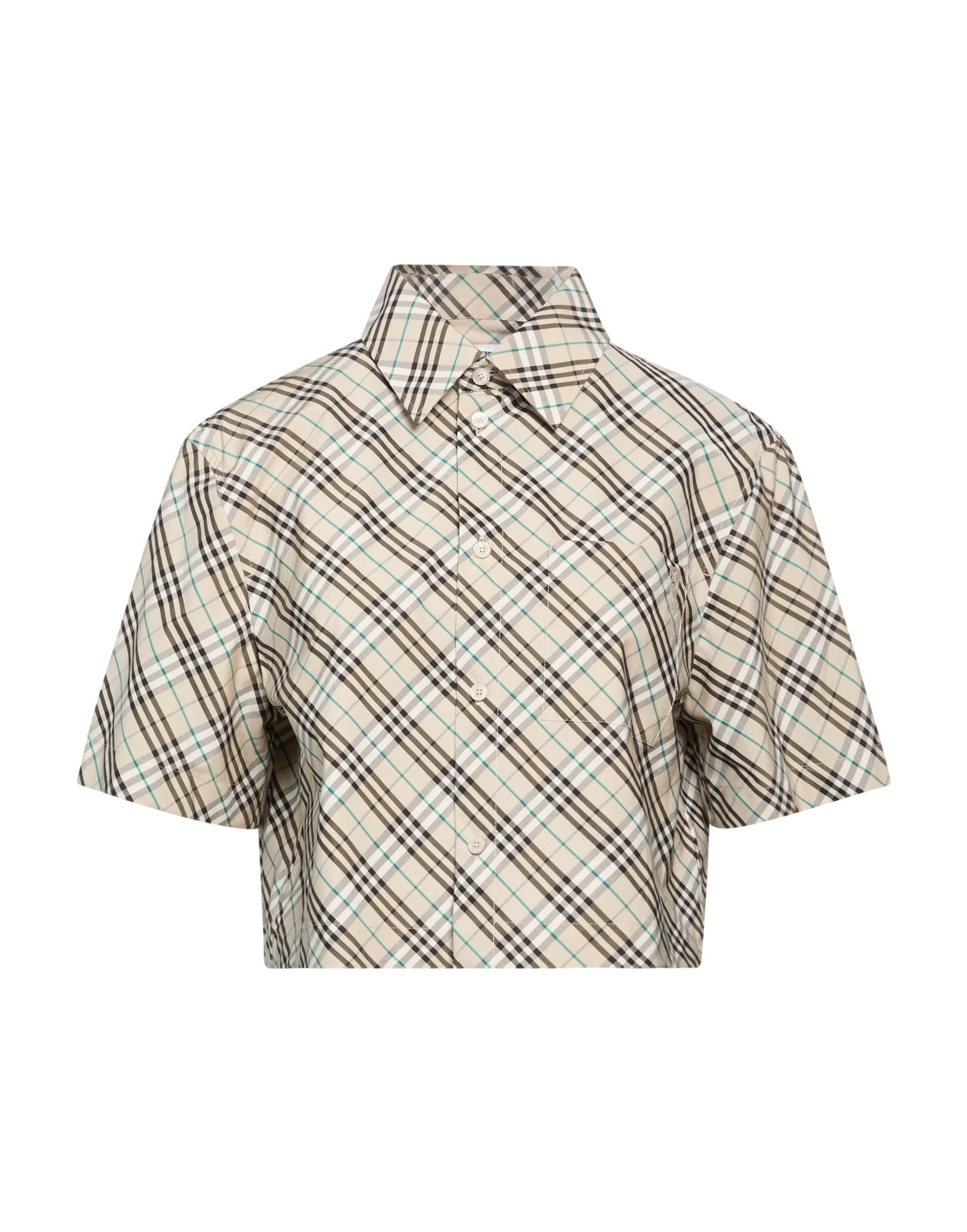 BURBERRY BURBERRY ΜΠΛΟΥΖΑΚΙΑ Πουκάμισο