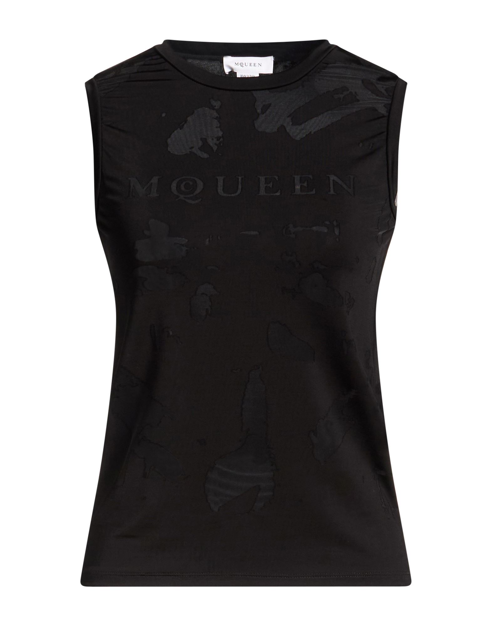 MCQUEEN MCQUEEN ΜΠΛΟΥΖΑΚΙΑ Τοπ