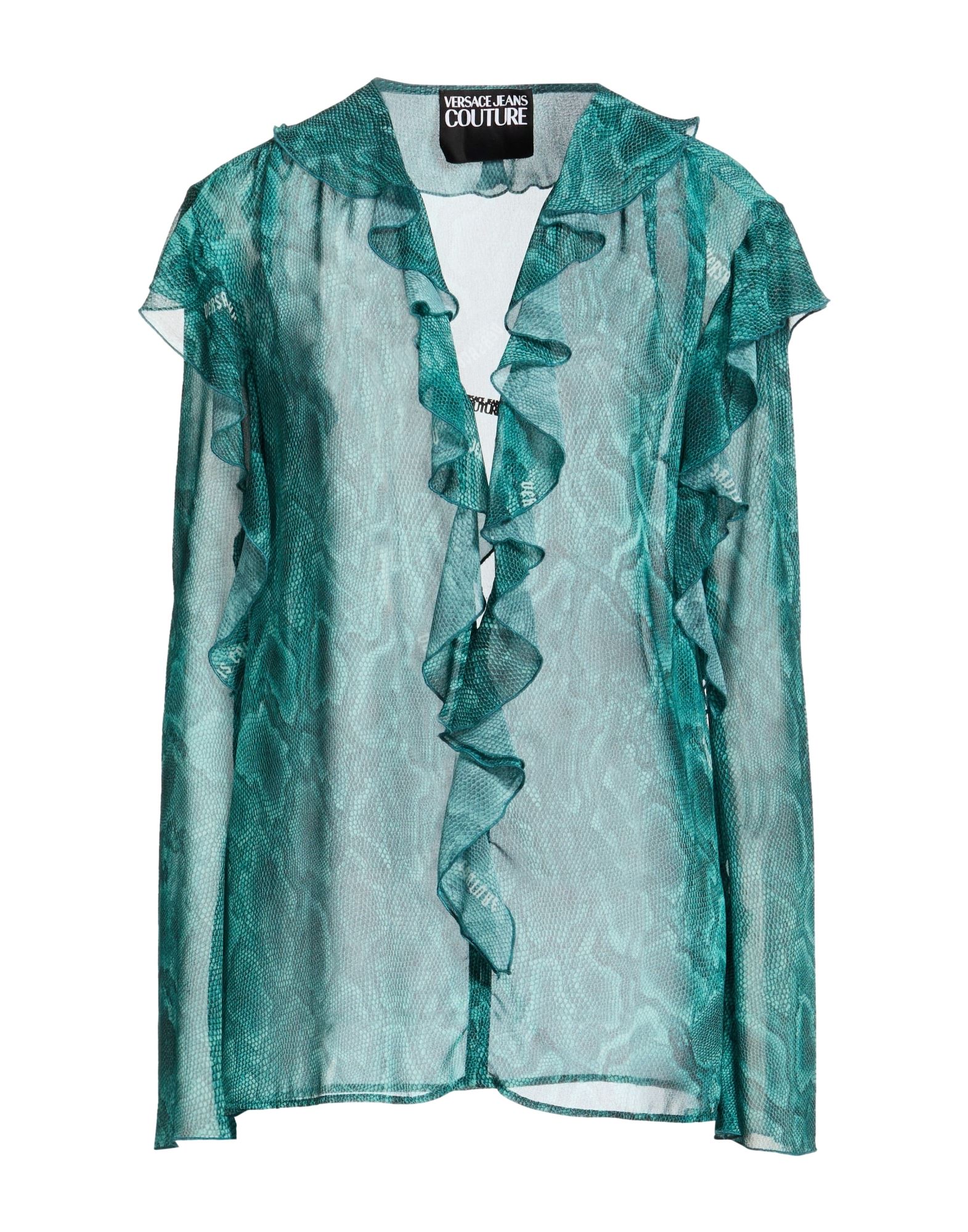 VERSACE JEANS COUTURE VERSACE JEANS COUTURE ΜΠΛΟΥΖΑΚΙΑ Τοπ