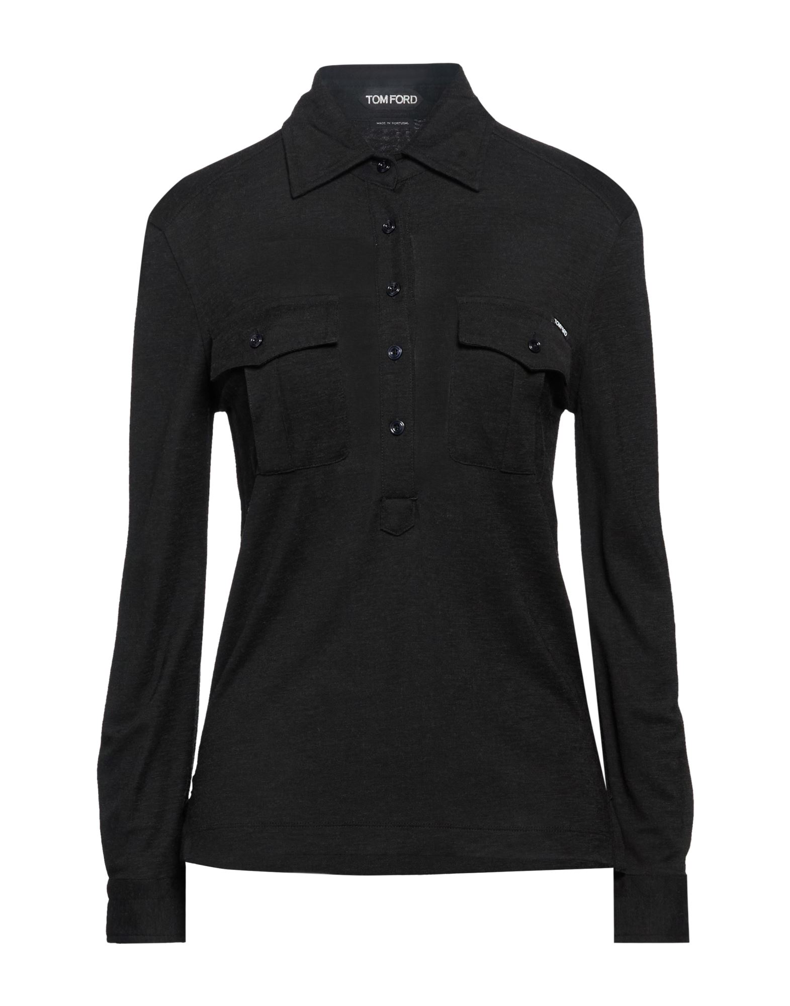 TOM FORD TOM FORD ΜΠΛΟΥΖΑΚΙΑ Μπλουζάκι Polo