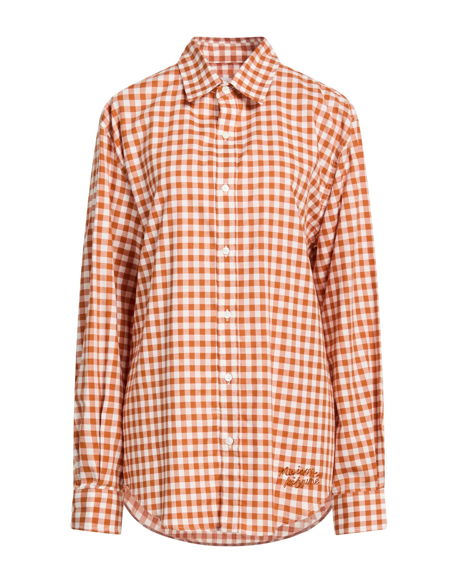 MAISON KITSUNÉ ΜΠΛΟΥΖΑΚΙΑ Πουκάμισο