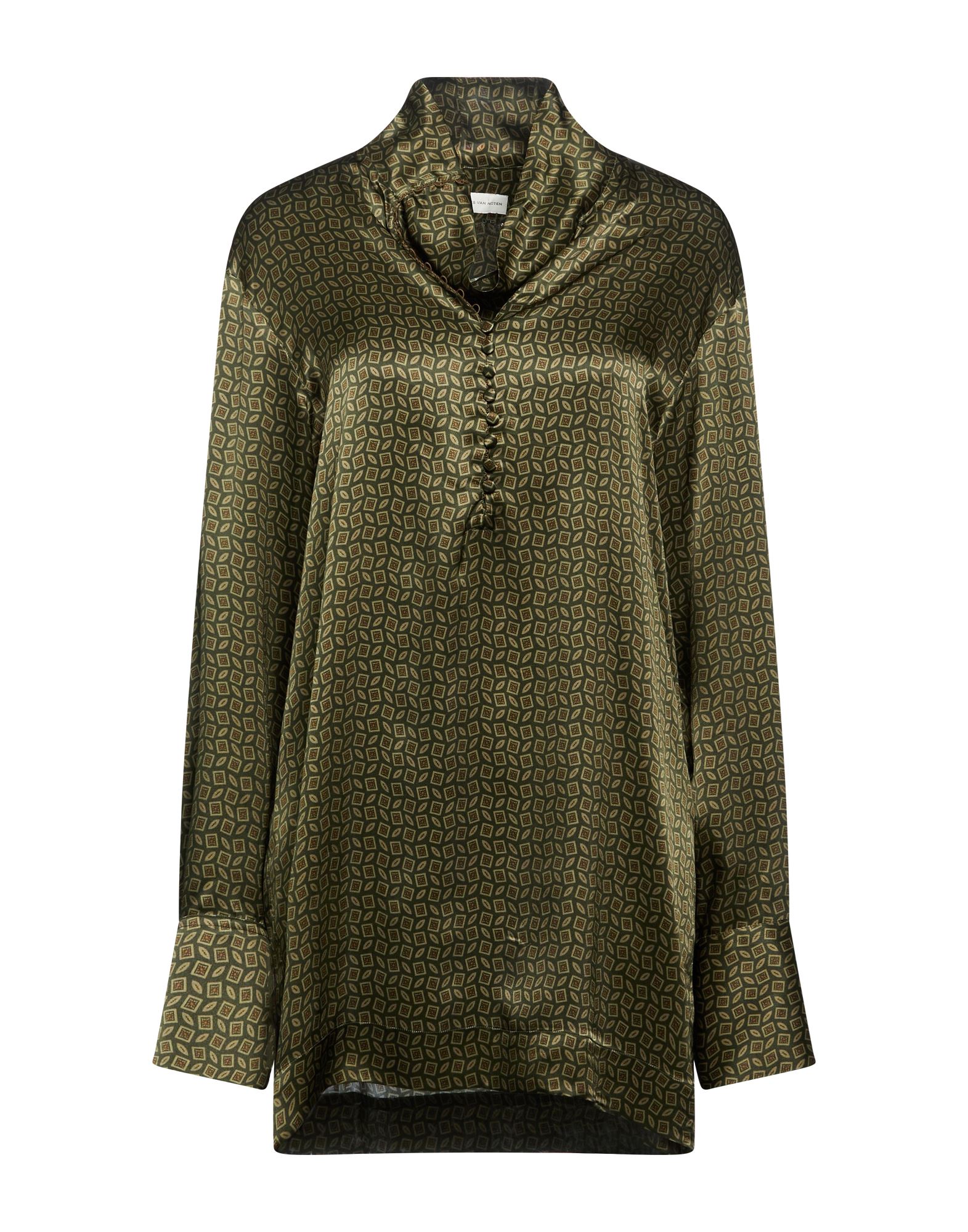 DRIES VAN NOTEN DRIES VAN NOTEN ΜΠΛΟΥΖΑΚΙΑ Τοπ
