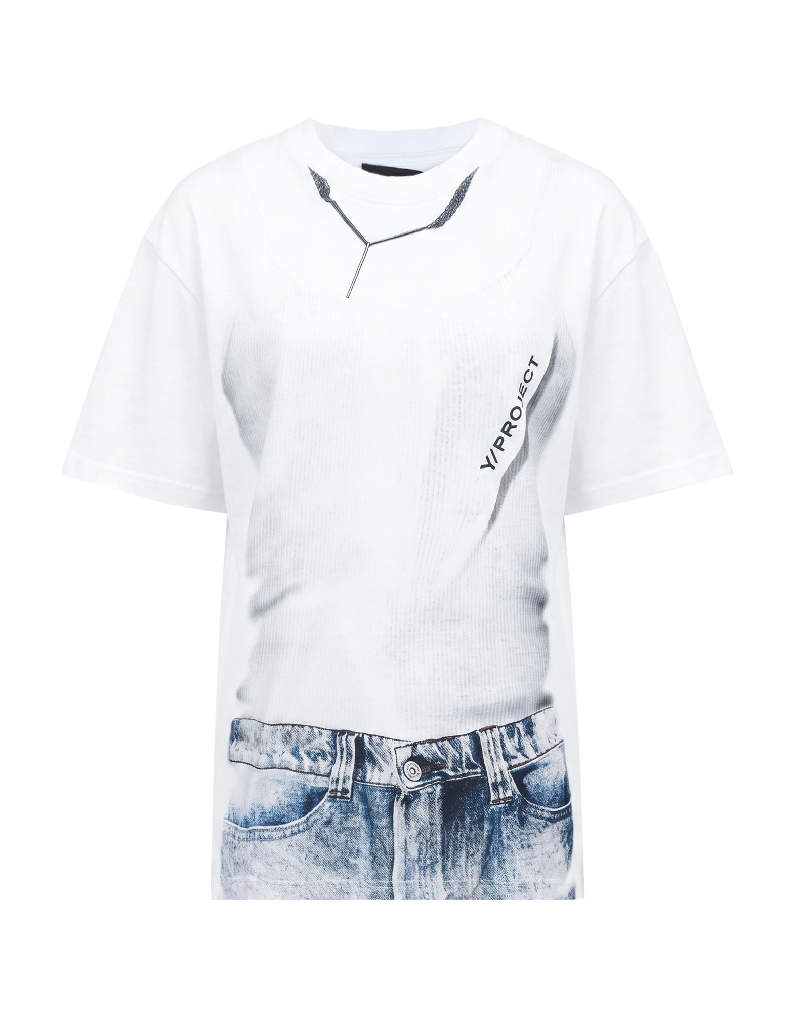 Y/PROJECT ΜΠΛΟΥΖΑΚΙΑ T-shirt
