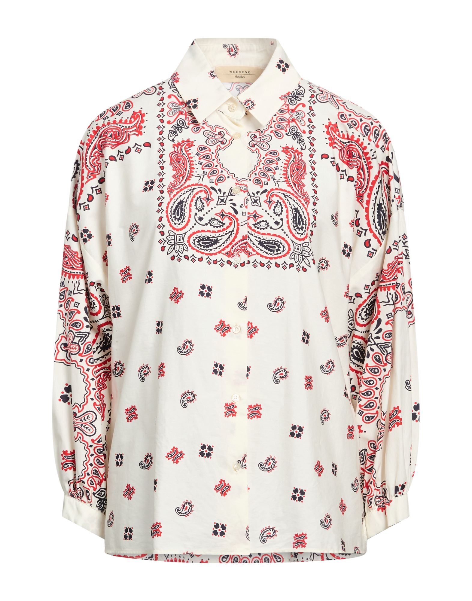 WEEKEND MAX MARA WEEKEND MAX MARA ΜΠΛΟΥΖΑΚΙΑ Πουκάμισο