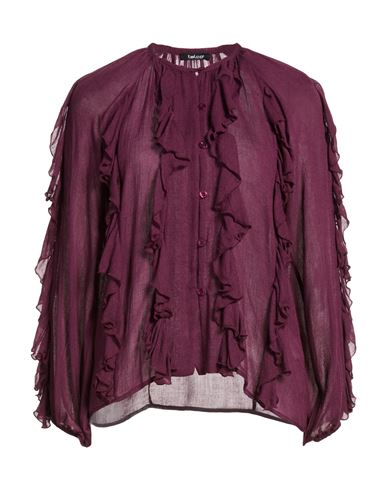 Hemd Damen Bordeaux L,M,S Damen