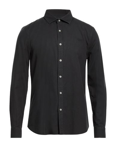 Guess Hemd Herren Schwarz S Herren