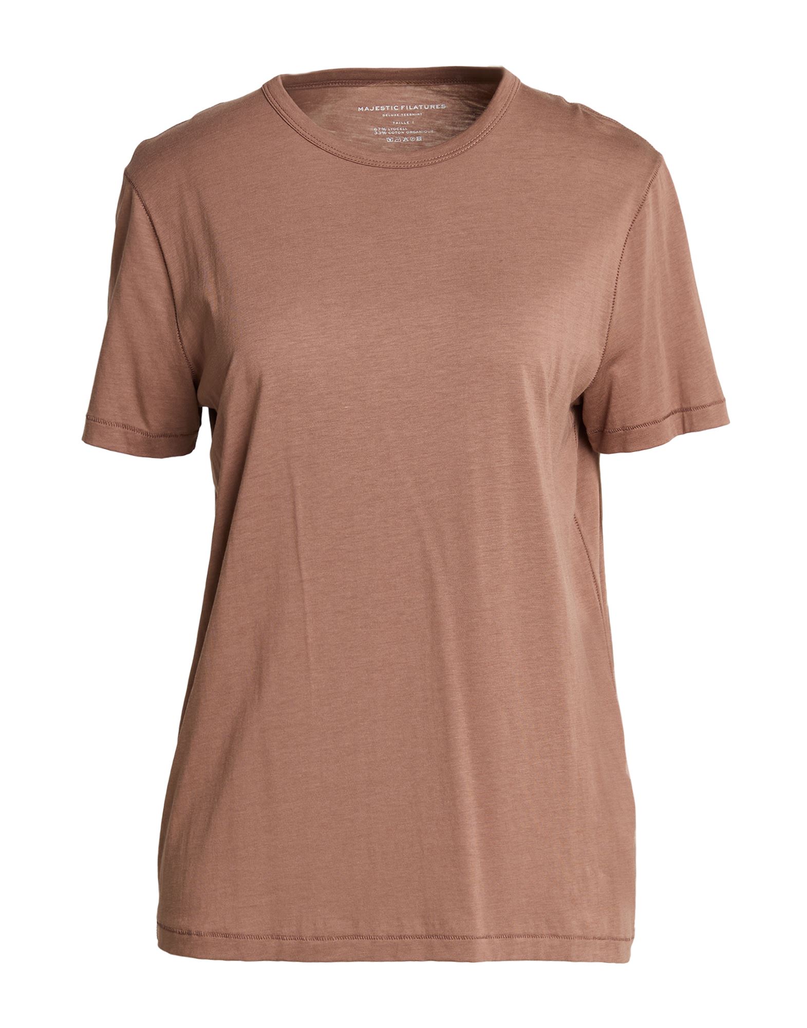 MAJESTIC FILATURES ΜΠΛΟΥΖΑΚΙΑ T-shirt