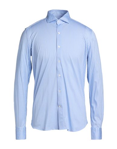 Sonrisa Man Shirt Light Blue Size 15 ½ Cotton