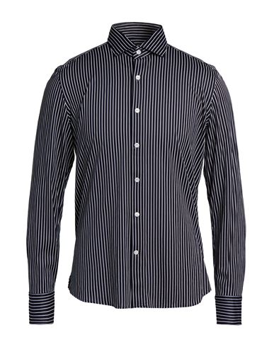 Sonrisa Man Shirt Midnight Blue Size 15 ½ Cotton