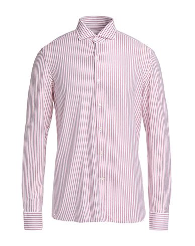 Sonrisa Man Shirt Light Pink Size 16 Cotton
