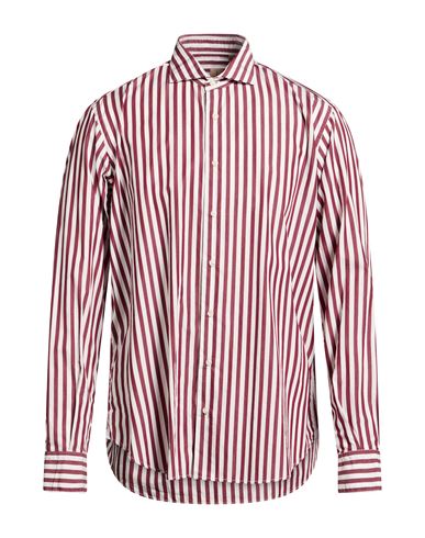 Camisa Hombre Ladrillo 44 Hombre