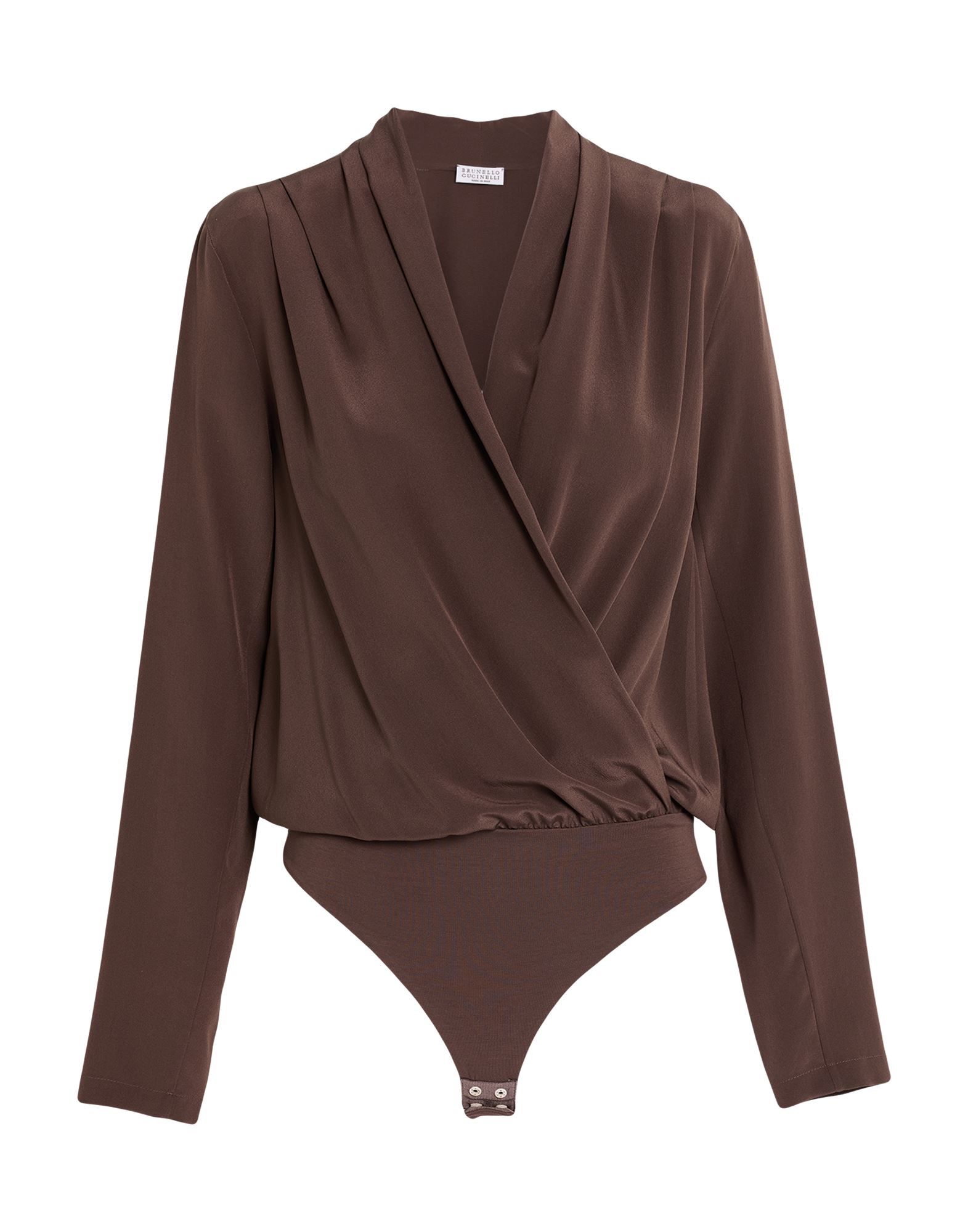 BRUNELLO CUCINELLI BRUNELLO CUCINELLI ΜΠΛΟΥΖΑΚΙΑ Κορμάκι