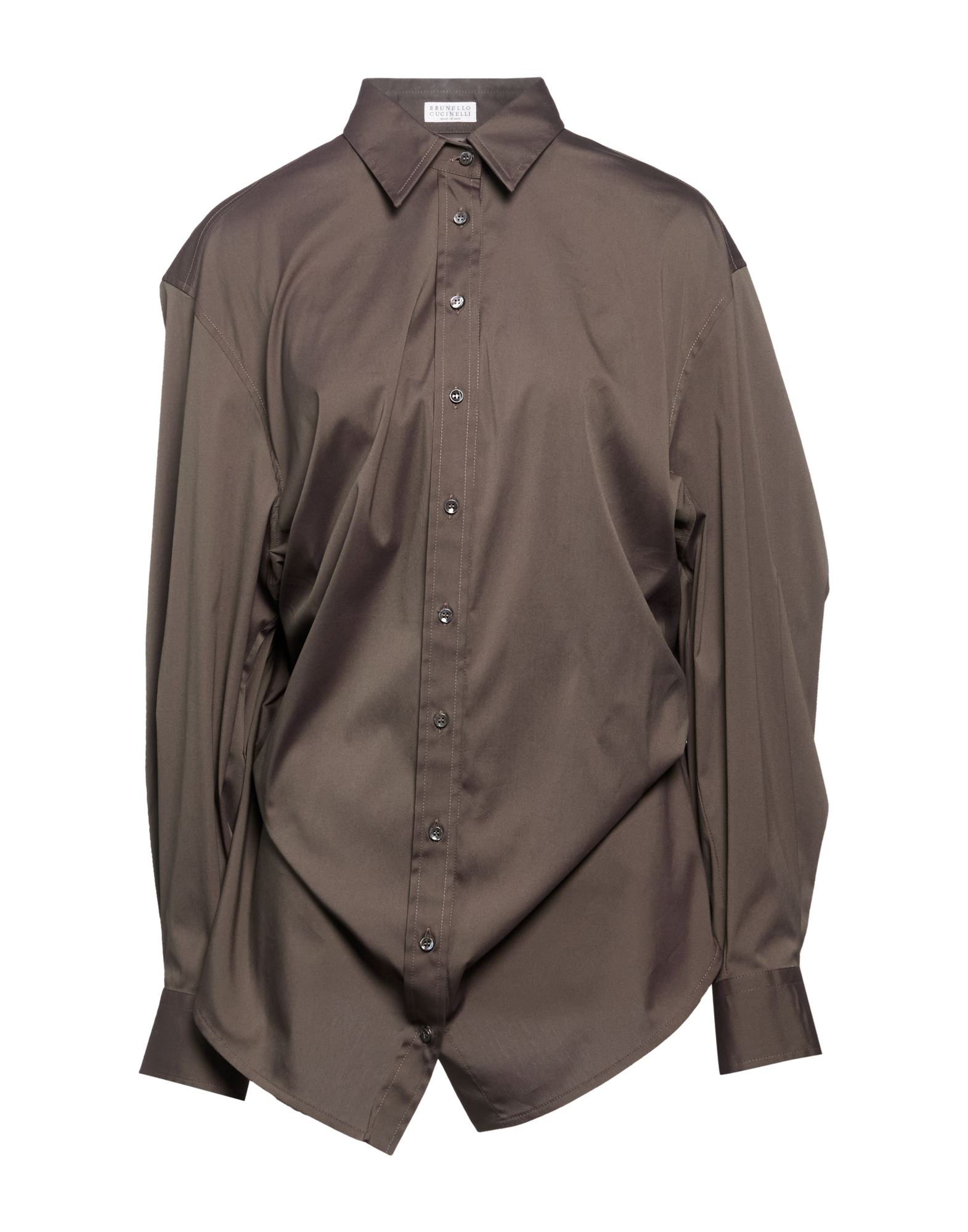 BRUNELLO CUCINELLI BRUNELLO CUCINELLI ΜΠΛΟΥΖΑΚΙΑ Πουκάμισο