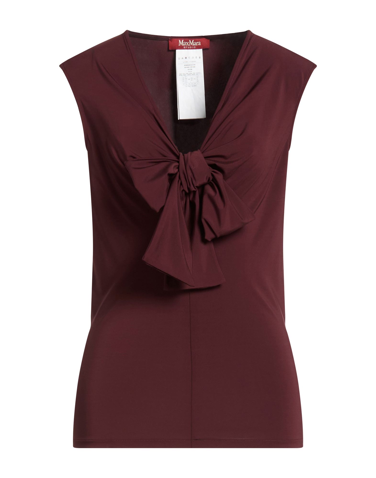 MAX MARA STUDIO MAX MARA STUDIO ΜΠΛΟΥΖΑΚΙΑ Τοπ