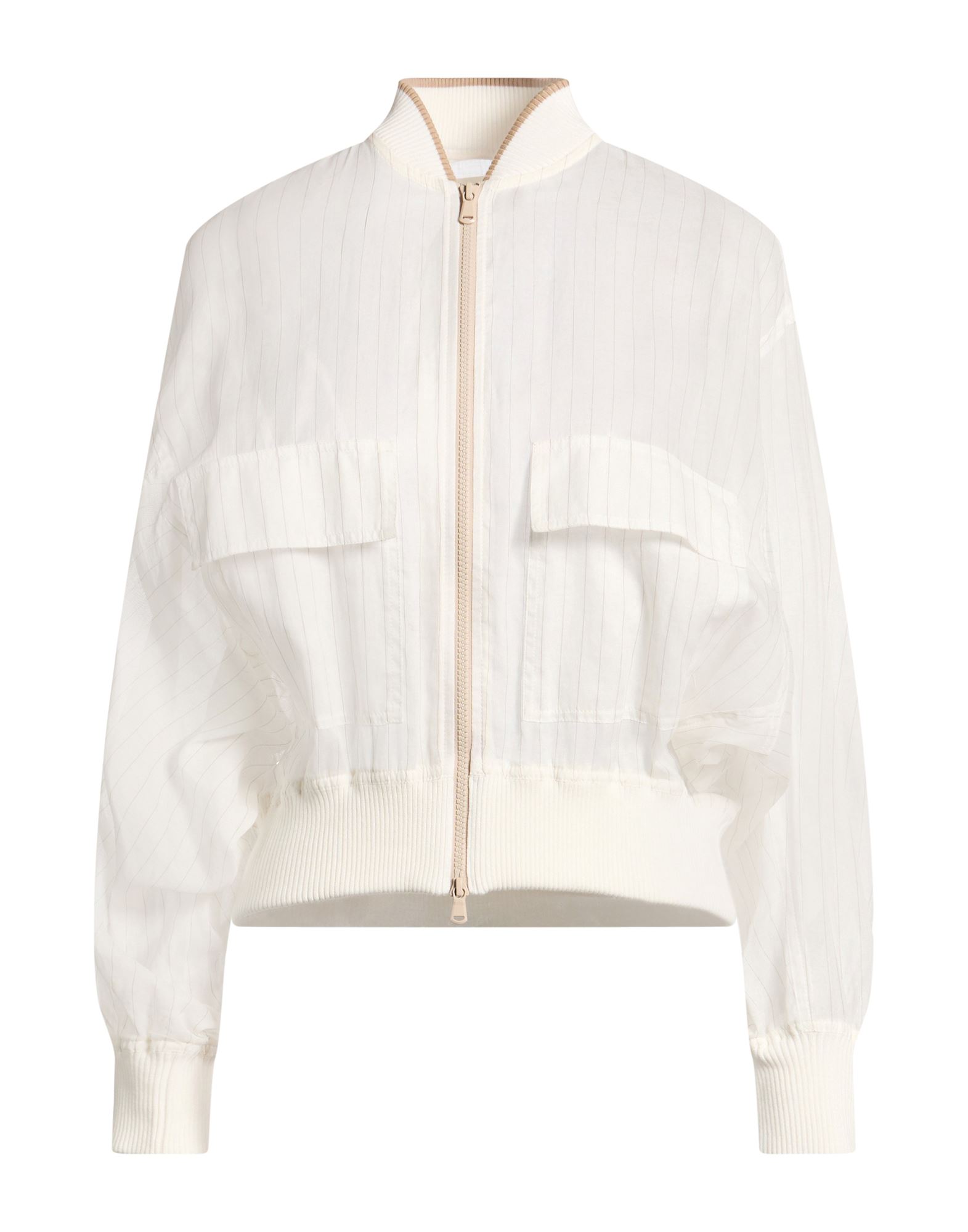 BRUNELLO CUCINELLI BRUNELLO CUCINELLI ΠΑΛΤΟ & ΤΖΑΚΕΤ Μπουφάν και τζάκετ