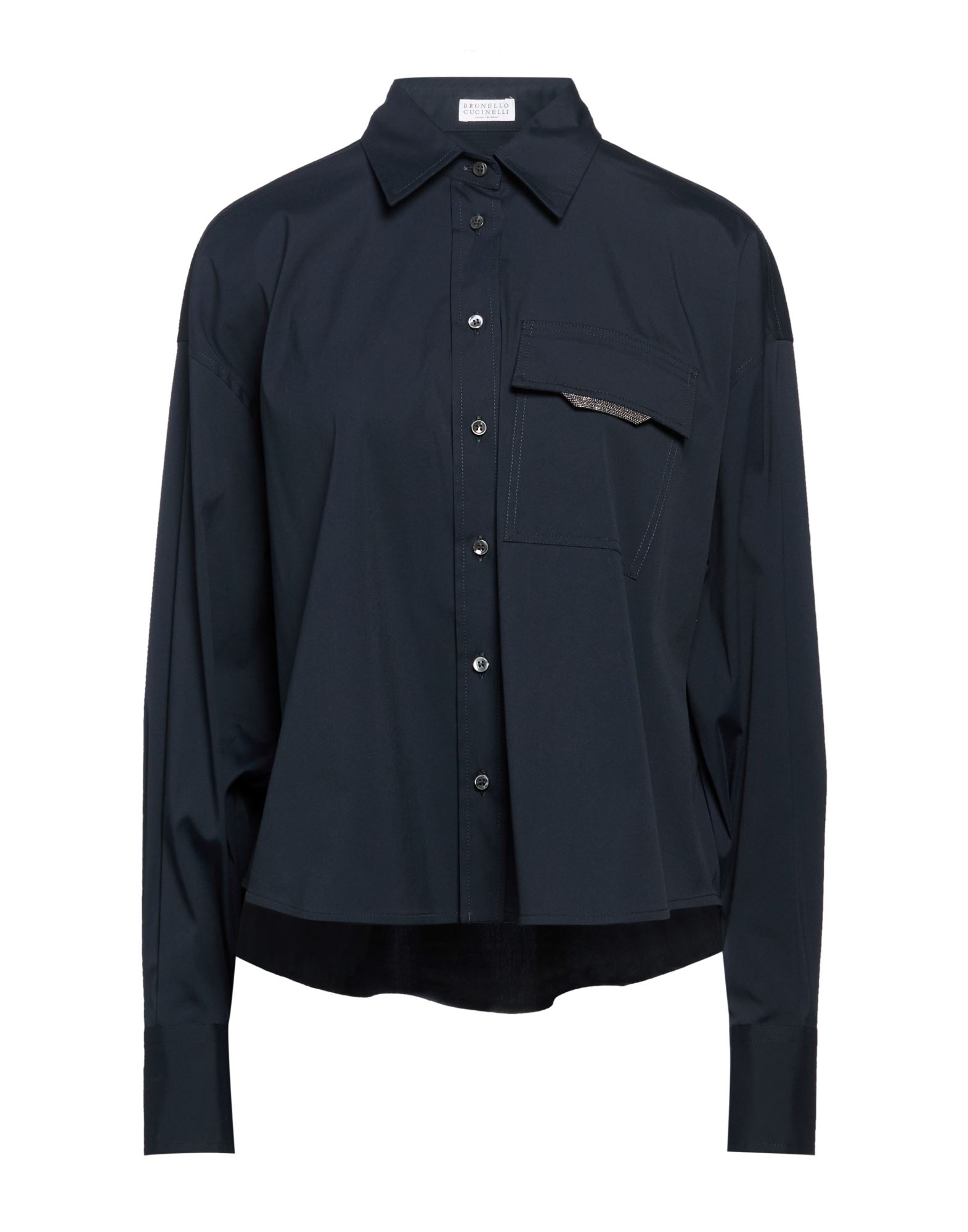 BRUNELLO CUCINELLI BRUNELLO CUCINELLI ΜΠΛΟΥΖΑΚΙΑ Πουκάμισο
