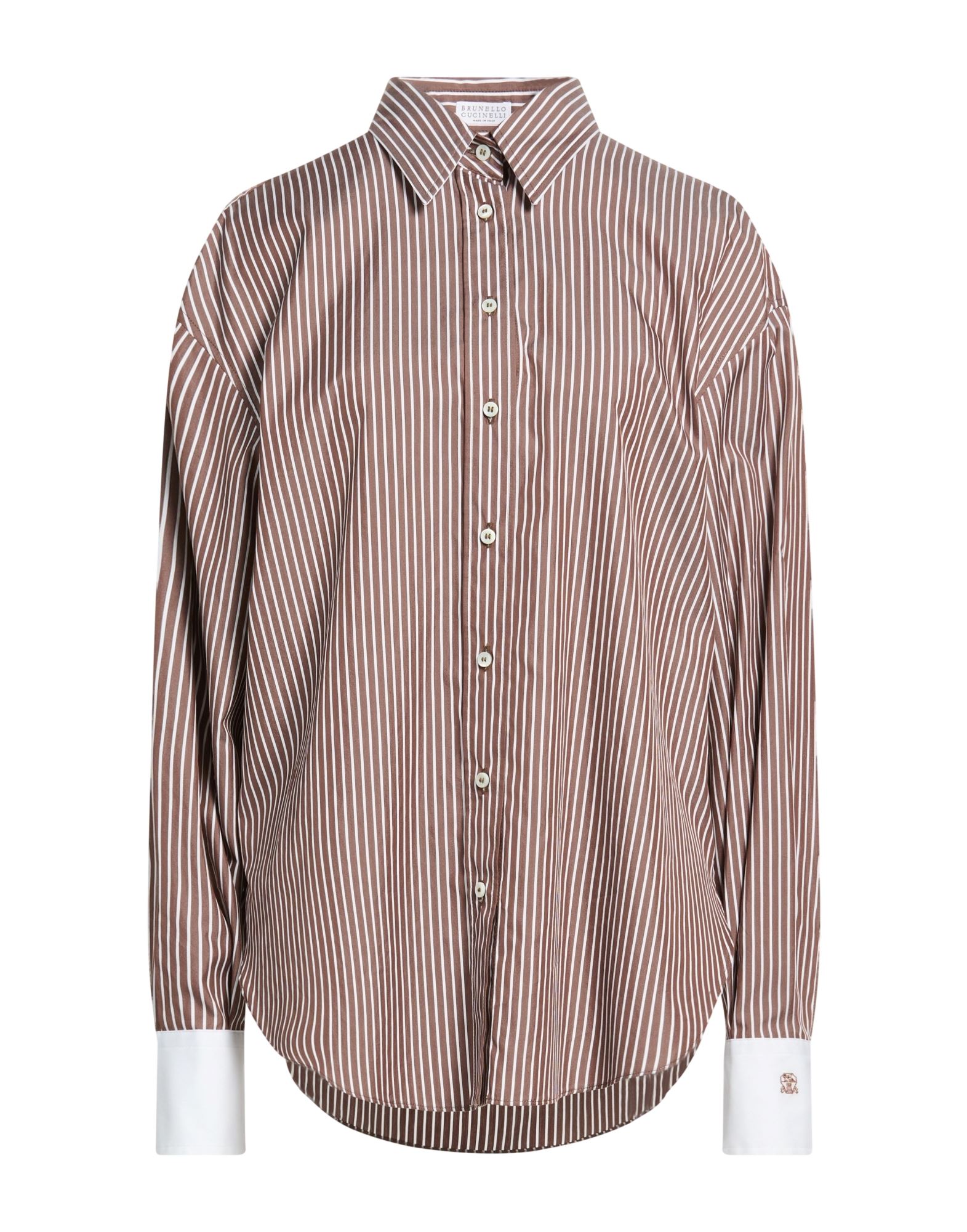 BRUNELLO CUCINELLI BRUNELLO CUCINELLI ΜΠΛΟΥΖΑΚΙΑ Πουκάμισο