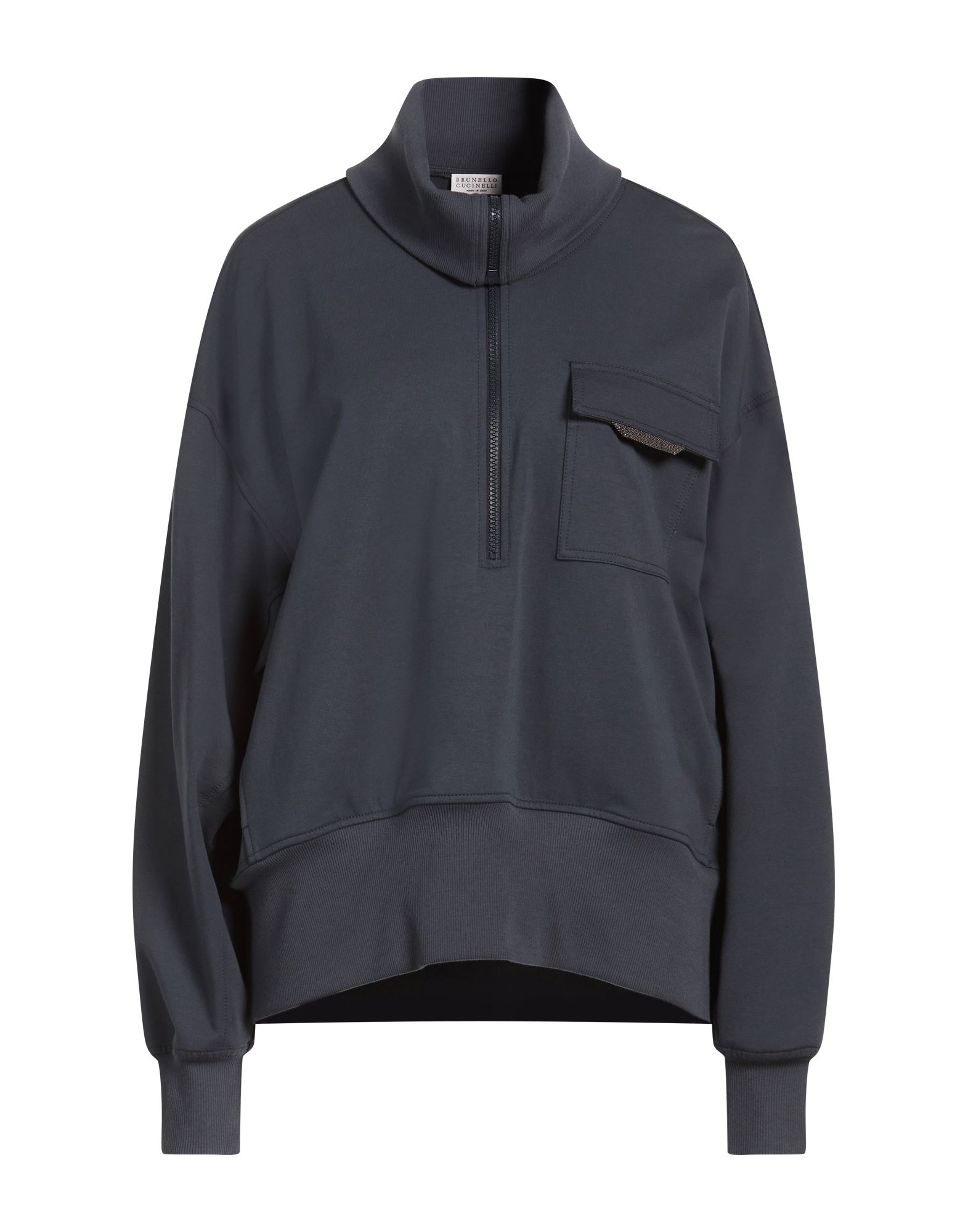 BRUNELLO CUCINELLI BRUNELLO CUCINELLI ΜΠΛΟΥΖΑΚΙΑ Φούτερ