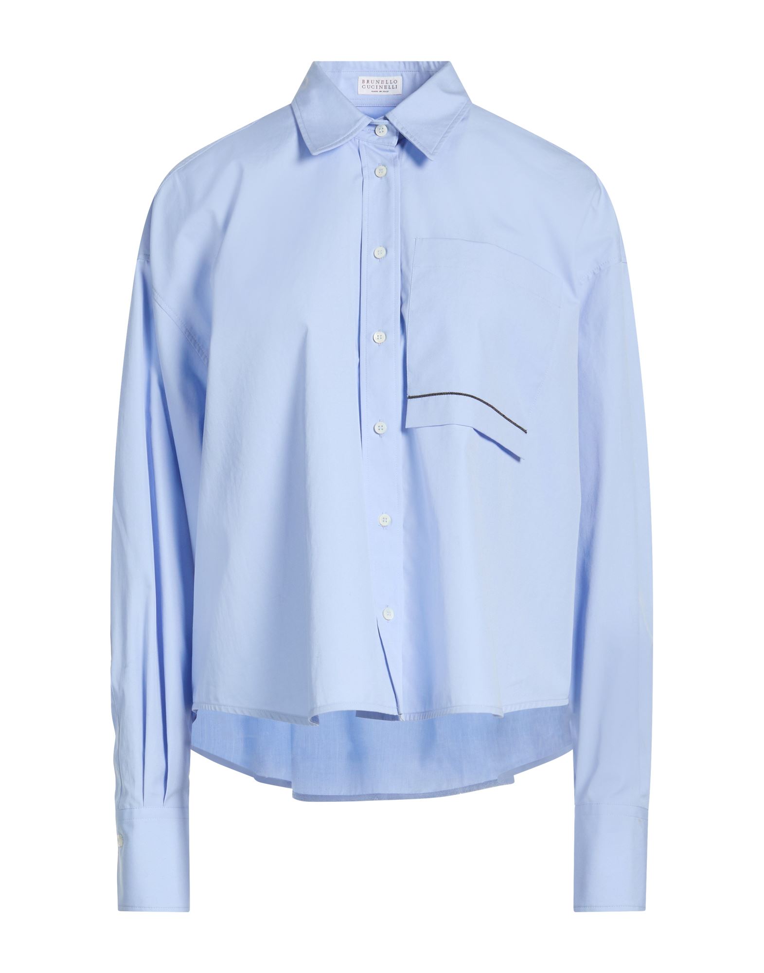 BRUNELLO CUCINELLI BRUNELLO CUCINELLI ΜΠΛΟΥΖΑΚΙΑ Πουκάμισο