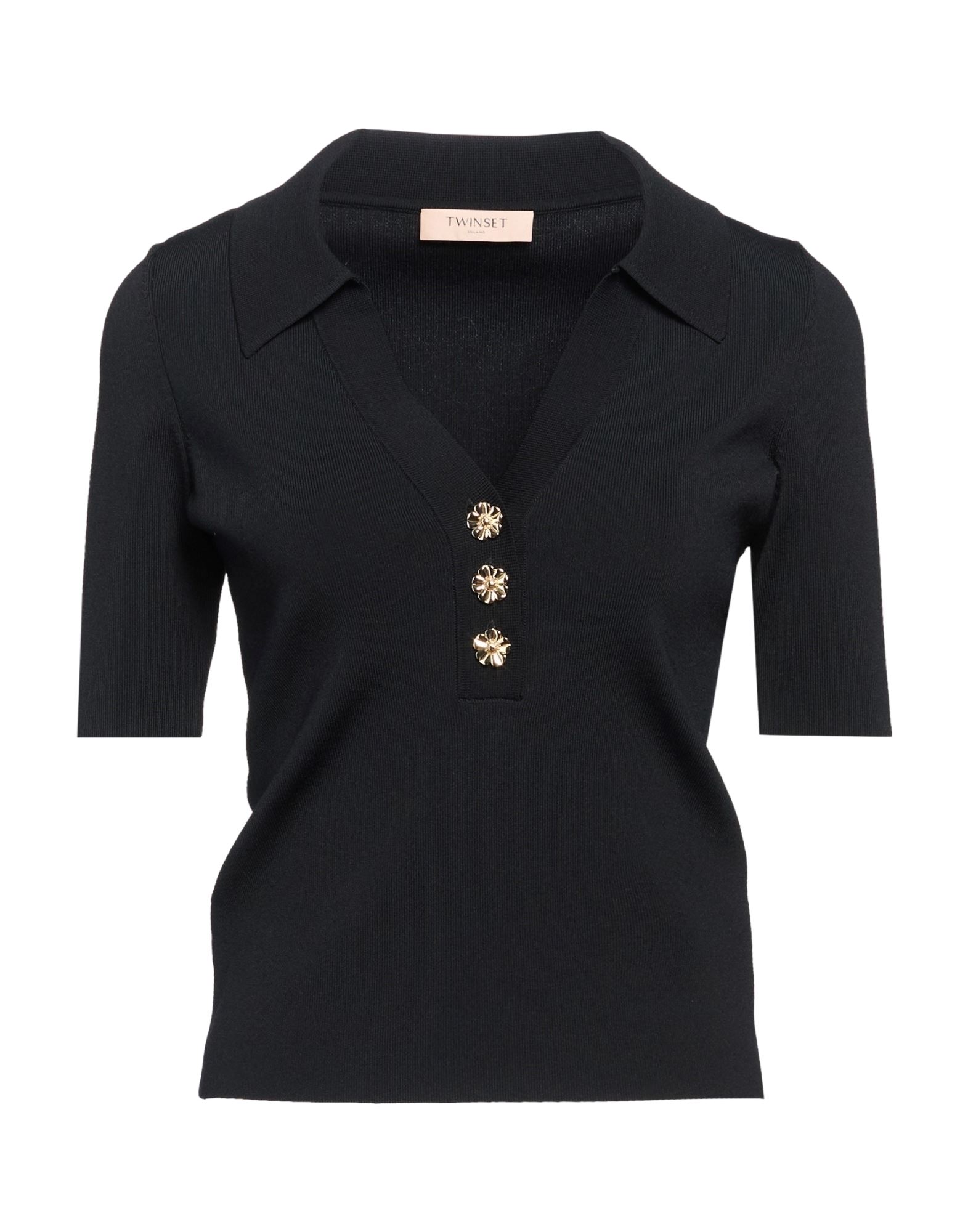 TWINSET ΜΠΛΟΥΖΑΚΙΑ Μπλουζάκι Polo