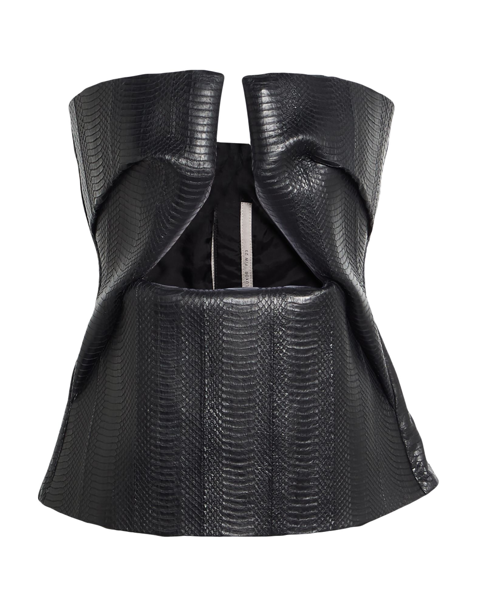 RICK OWENS ΜΠΛΟΥΖΑΚΙΑ Τοπ