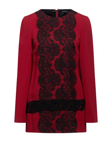 Dolce&Gabbana Top Mujer Burdeos 34,36,38 Mujer