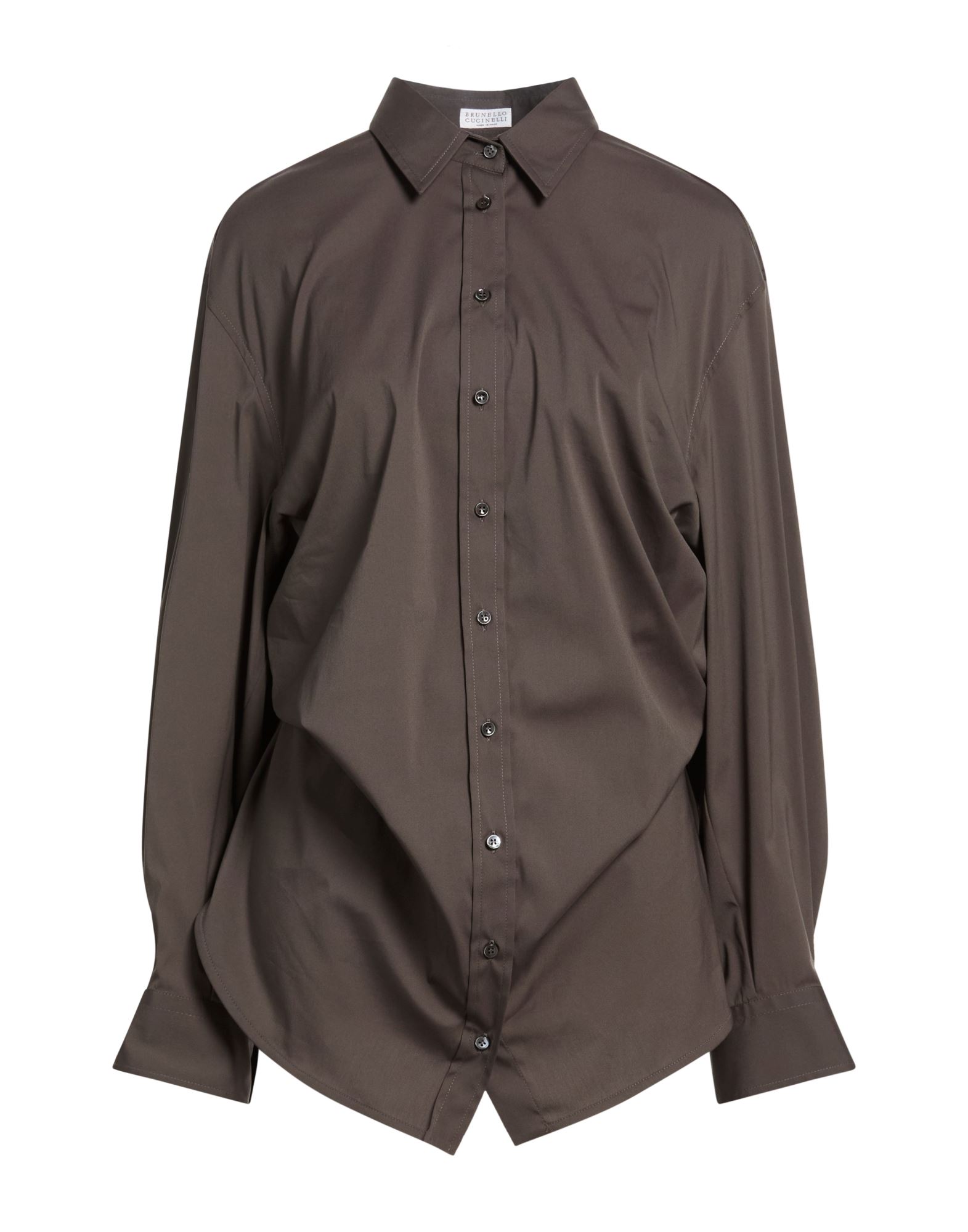 BRUNELLO CUCINELLI BRUNELLO CUCINELLI ΜΠΛΟΥΖΑΚΙΑ Πουκάμισο