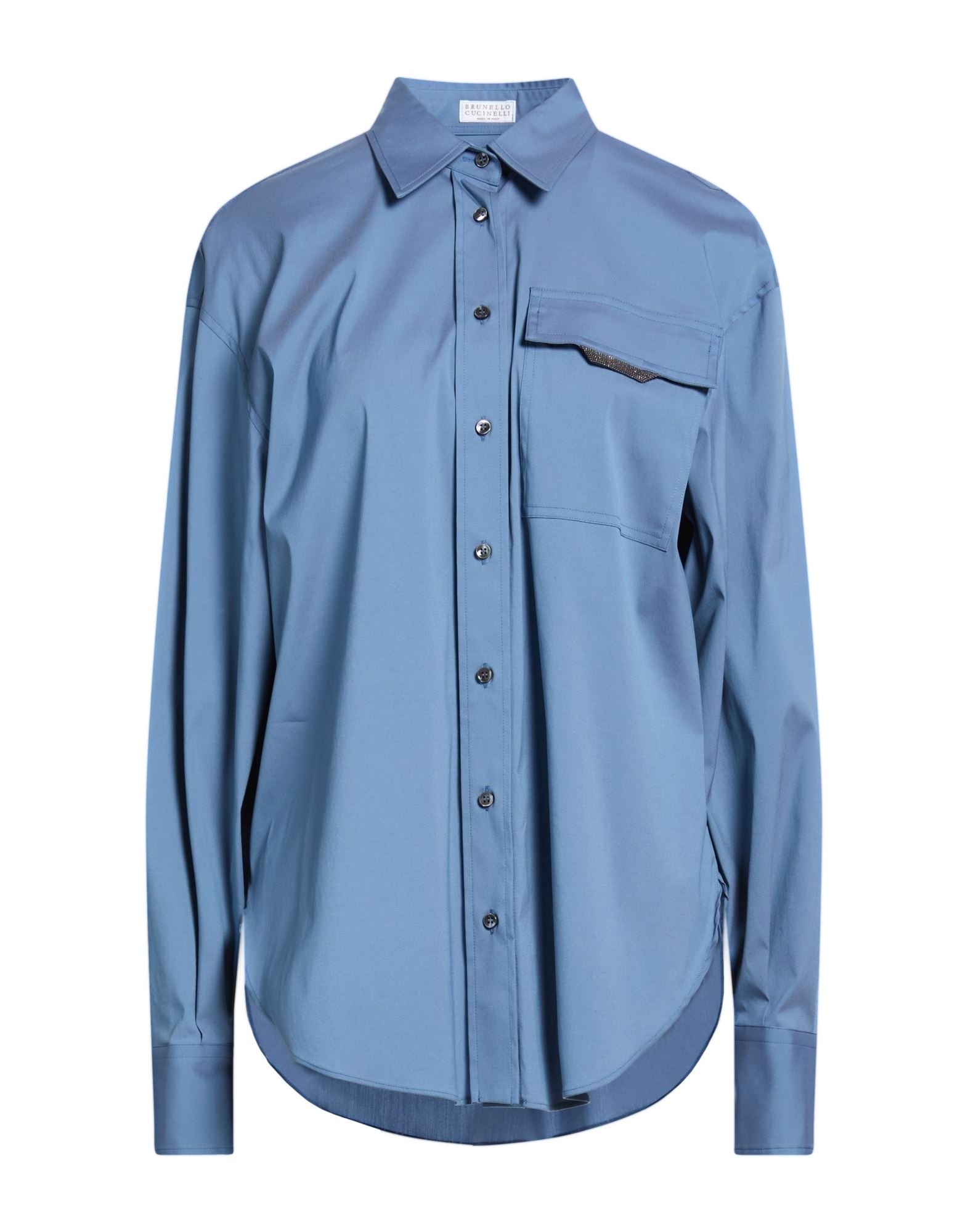 BRUNELLO CUCINELLI BRUNELLO CUCINELLI ΜΠΛΟΥΖΑΚΙΑ Πουκάμισο
