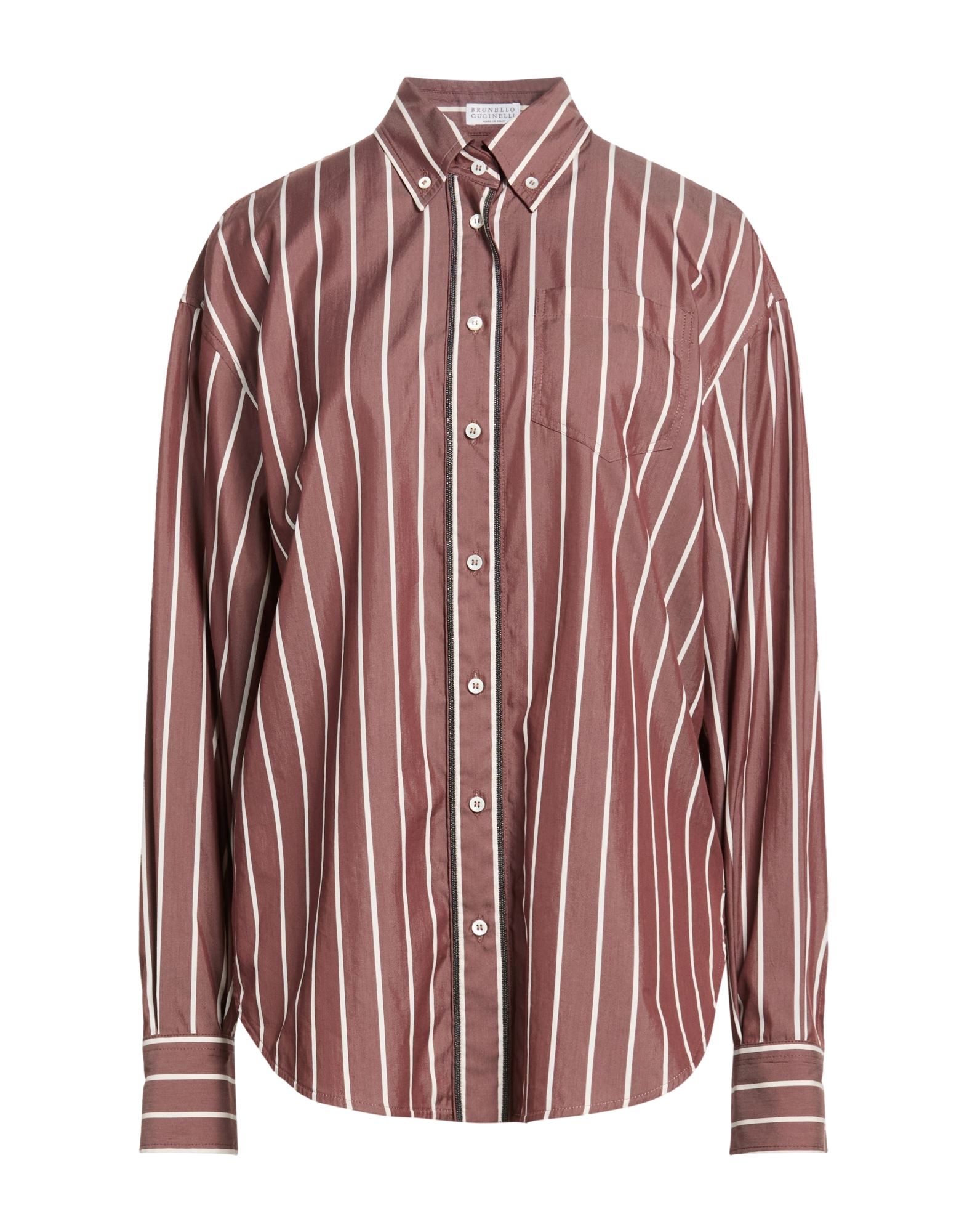 BRUNELLO CUCINELLI BRUNELLO CUCINELLI ΜΠΛΟΥΖΑΚΙΑ Πουκάμισο