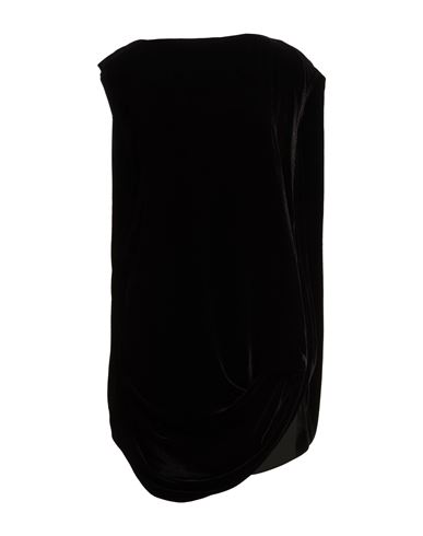 Rick Owens Top Mujer Negro 38 Mujer